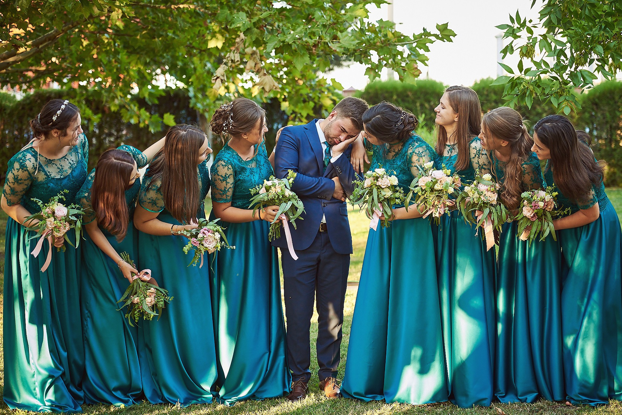 Rebeca&Beniamin | Wedding day. Claudiupaunica.ro