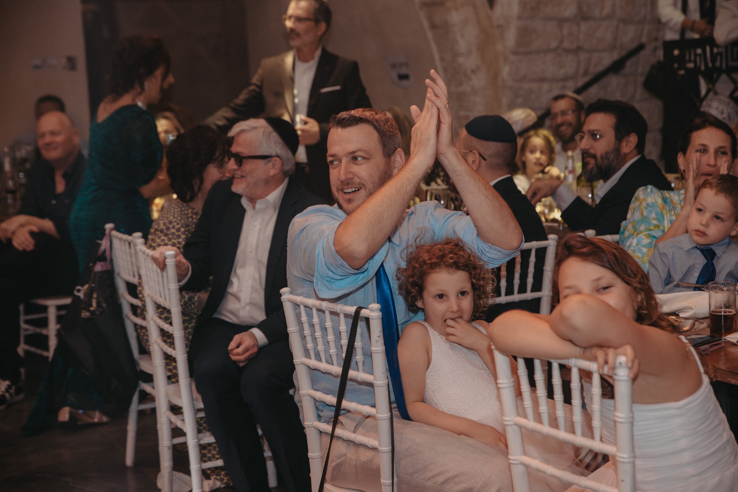 Yonatan & Lior. Home