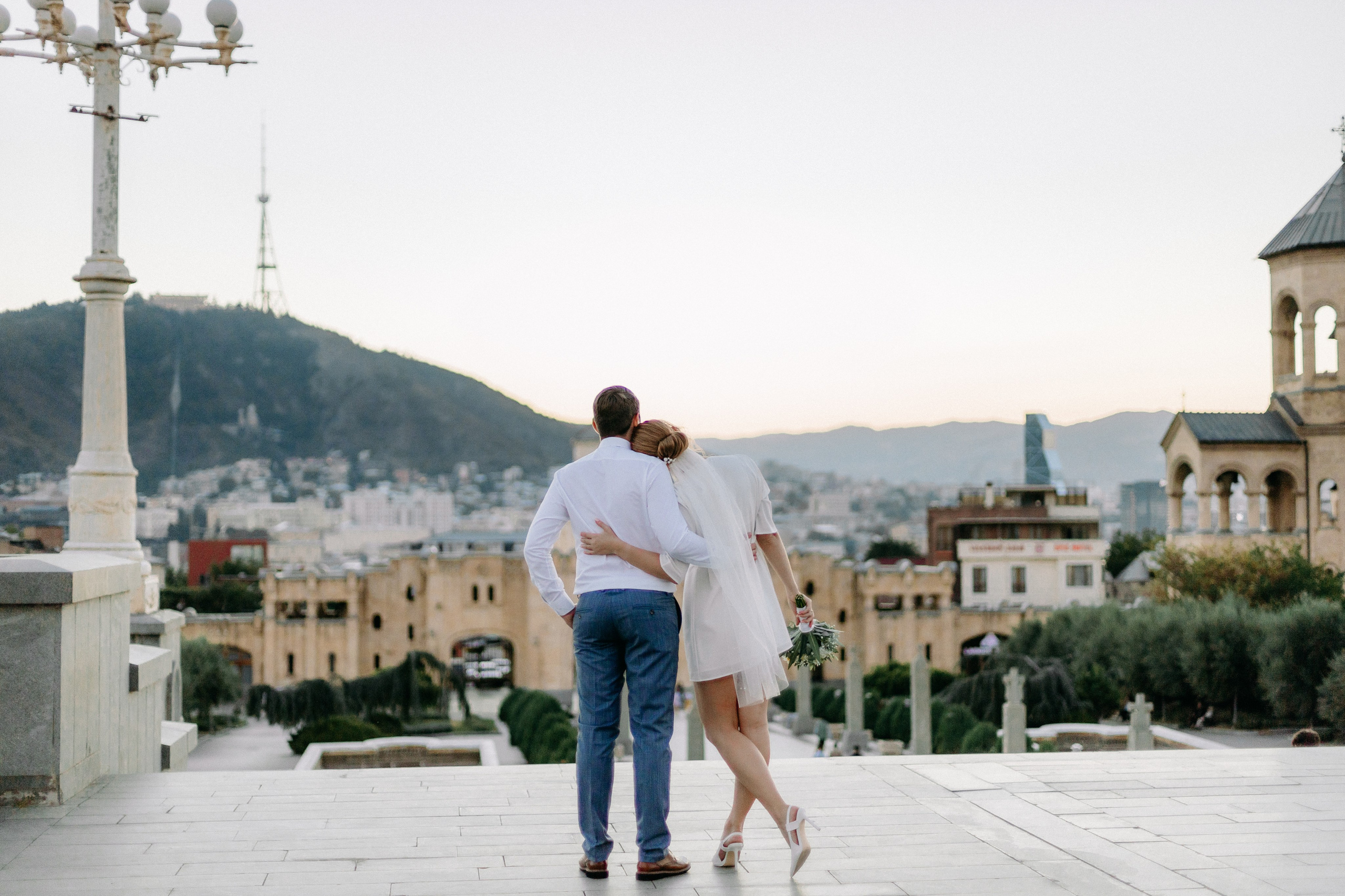 Sameba/Самеба. Photographer Anna Nazarenko