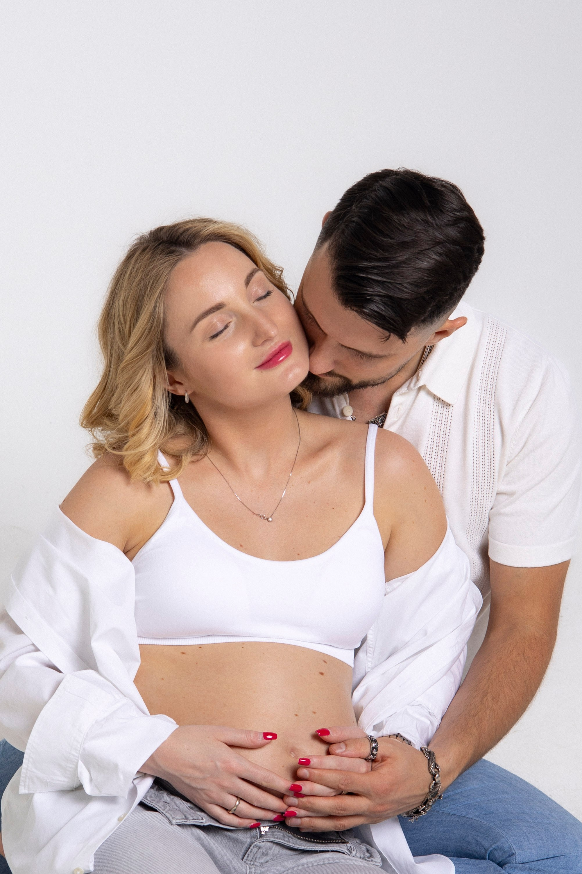 Oleg & Dasha. Fotograf Sofya Zikunowa