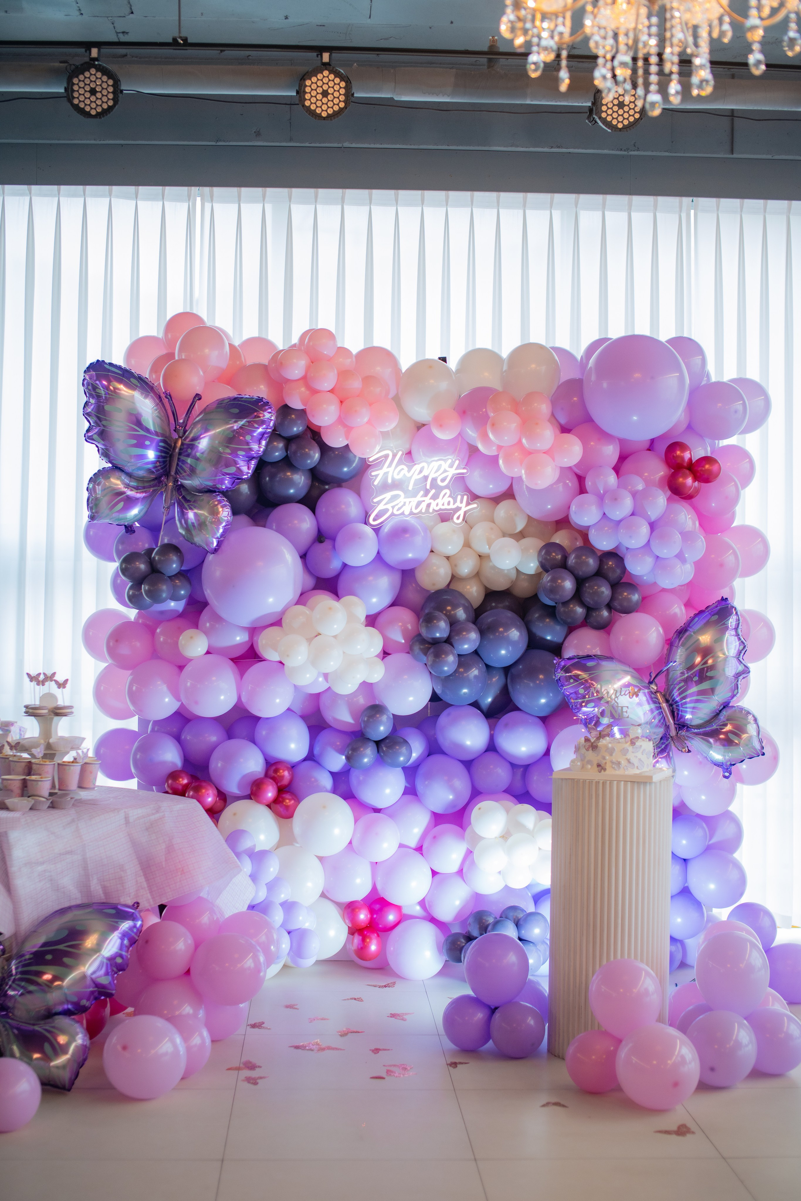 Асянди / Банкеты. Студия декора «Нарния»