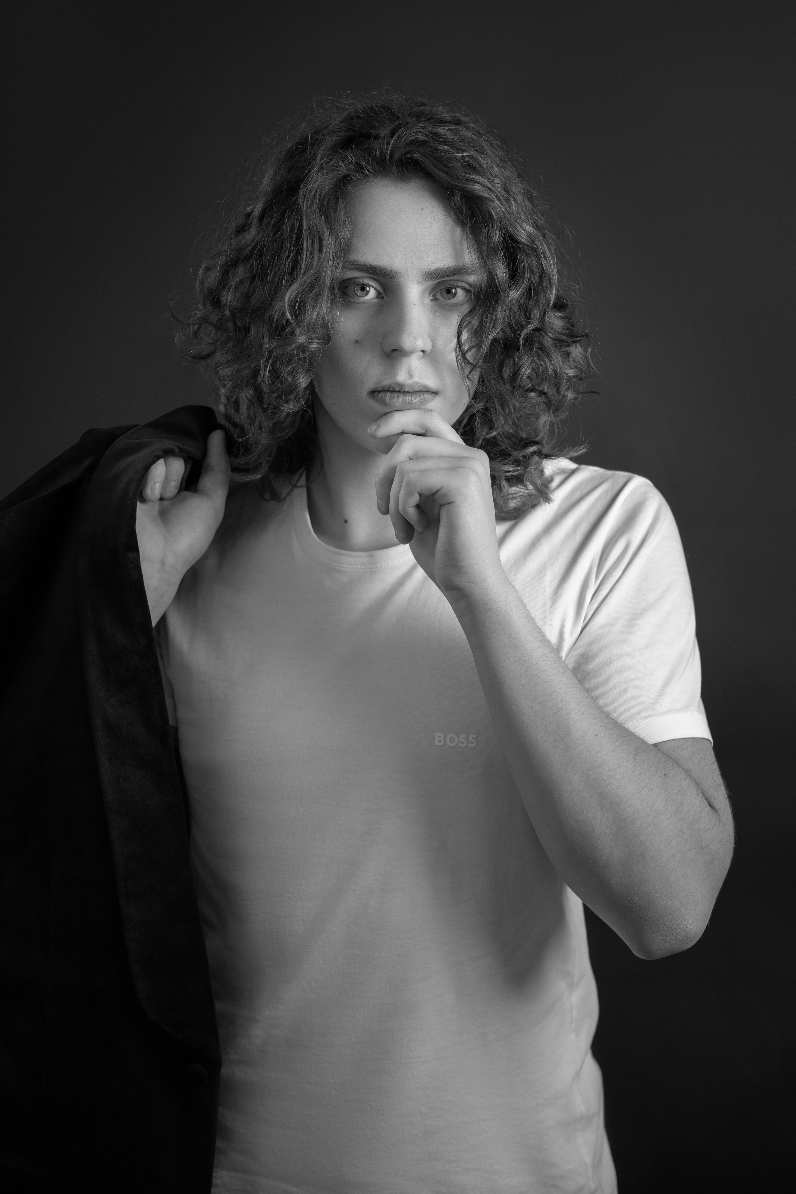 Mark. Portrait, Lifestyle and Lovestory photographer in Riyadh