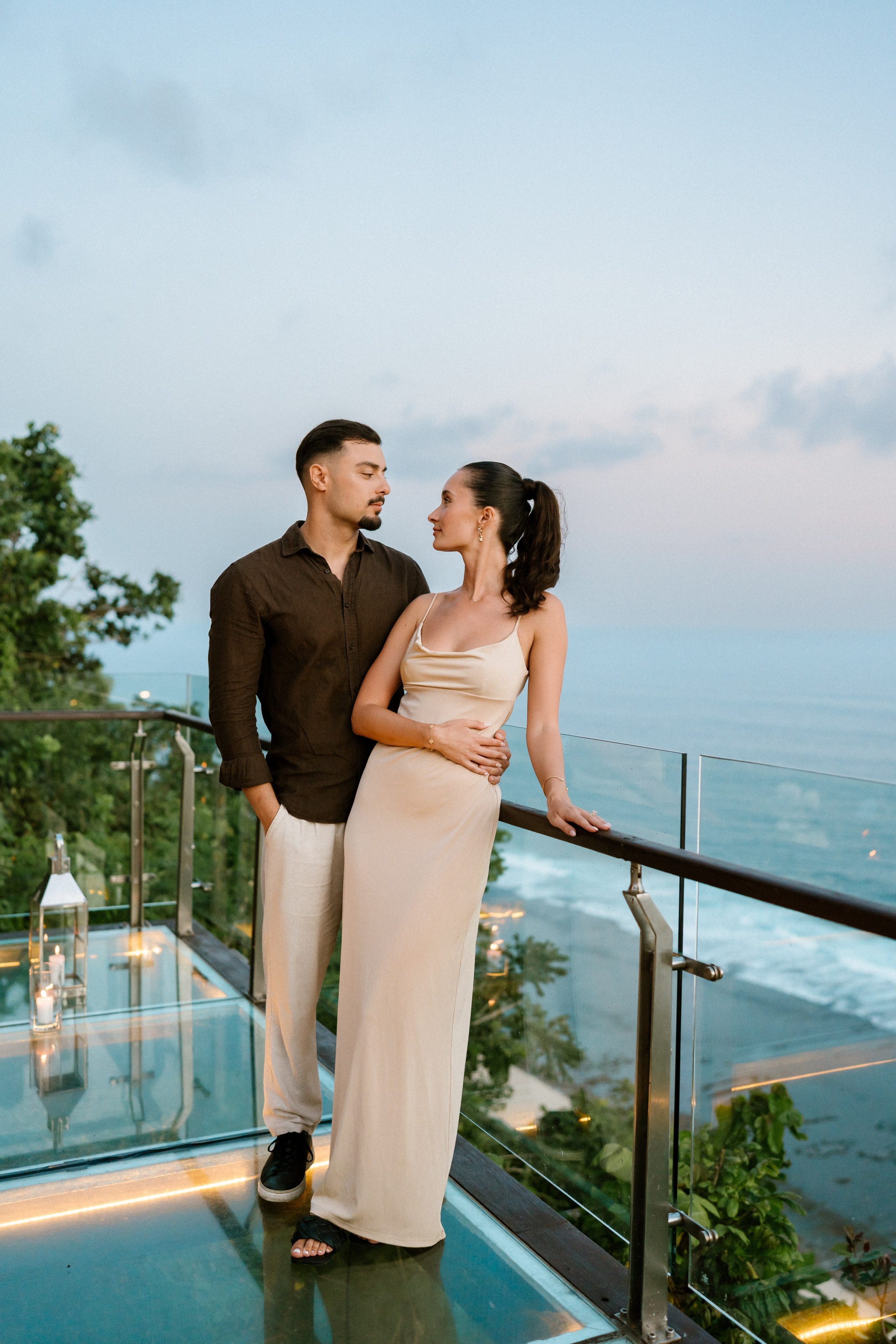 Nicolaos & Ivanna. Female Photographer in Bali