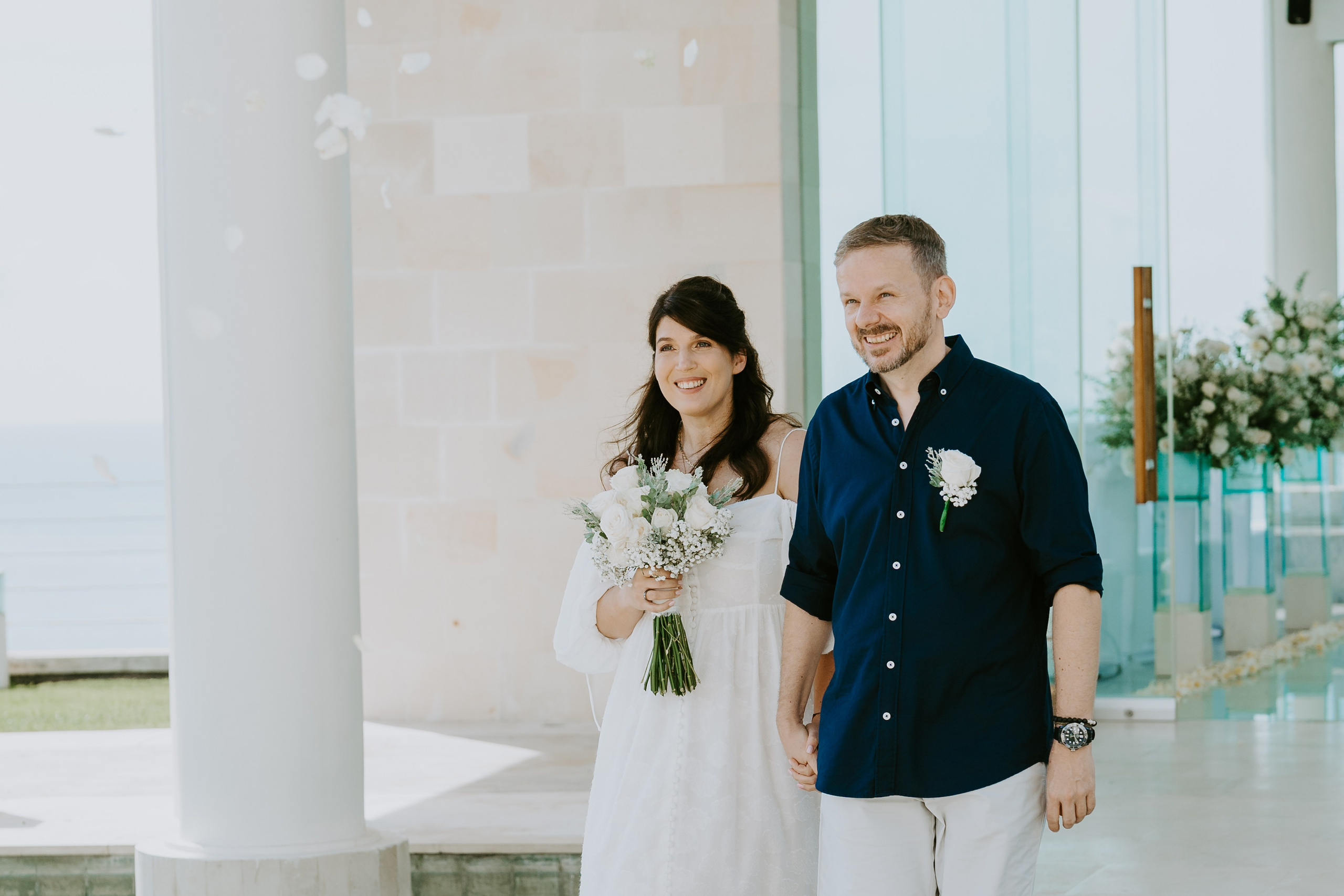 BOGLARKA & STEFFAN. Female Photographer in Bali