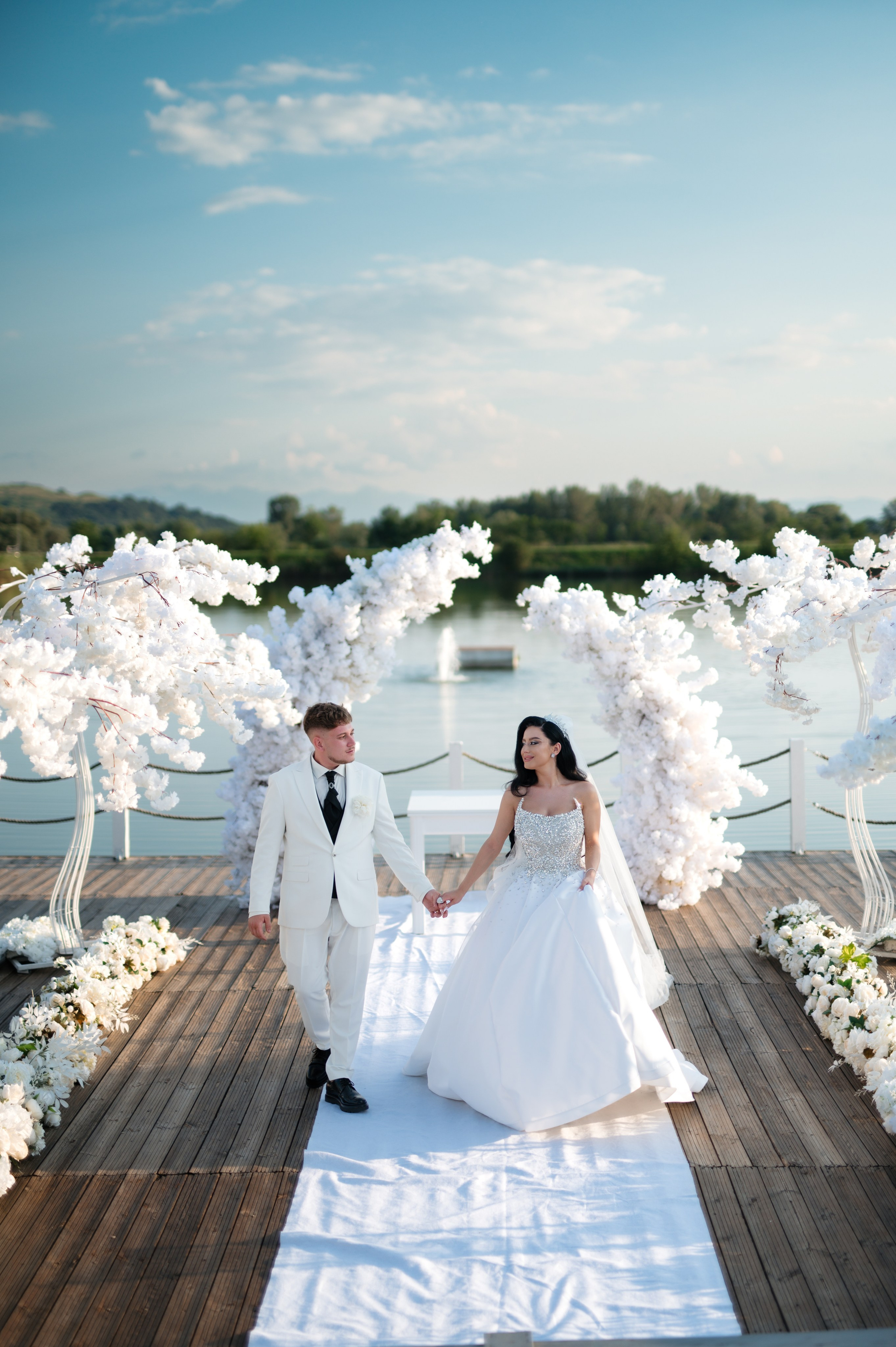 Silva + Norbert | Deva, Hunedoara. FotoVizion Iași