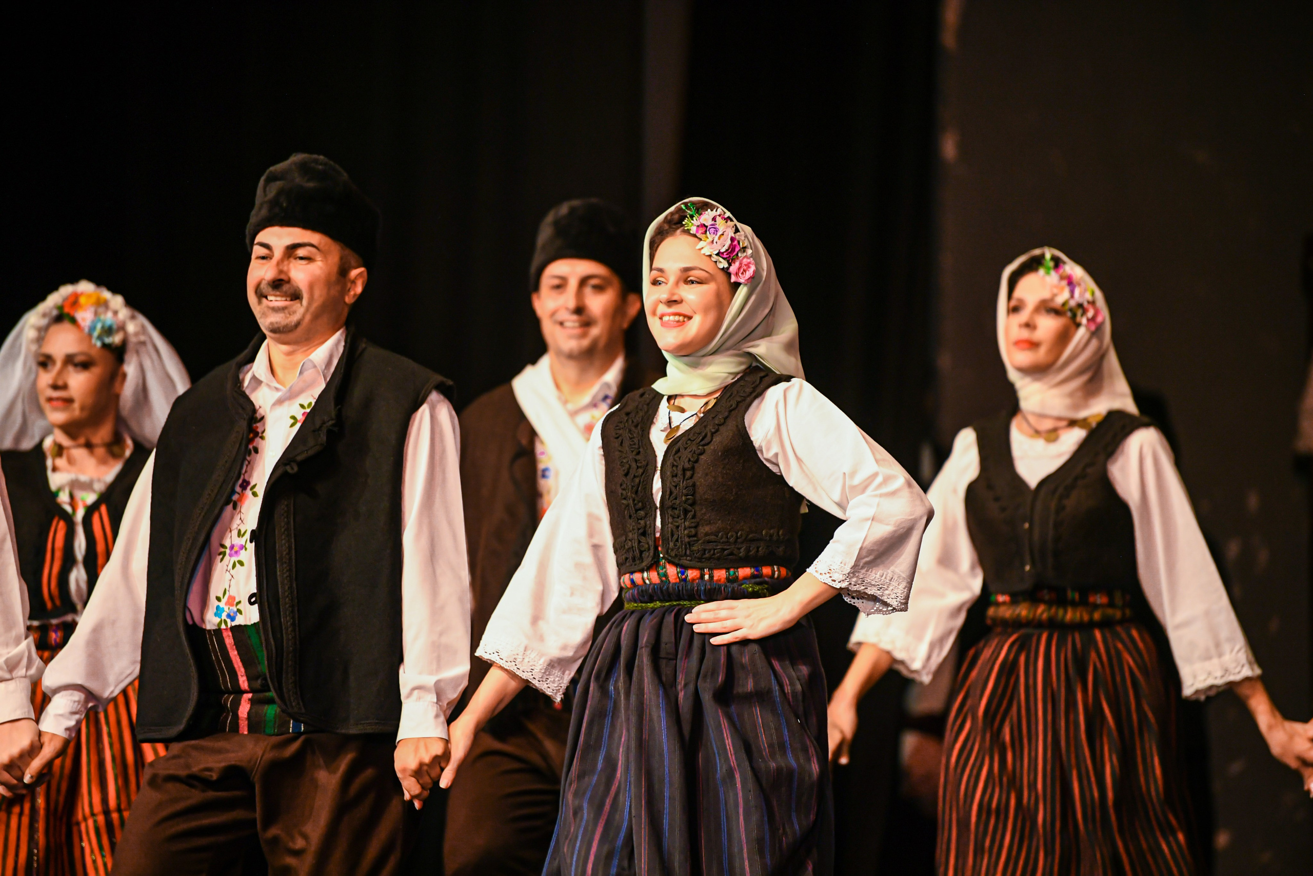 Godišnji koncert — KUD Ljubiša Urošević. Foto Simic Jagodina