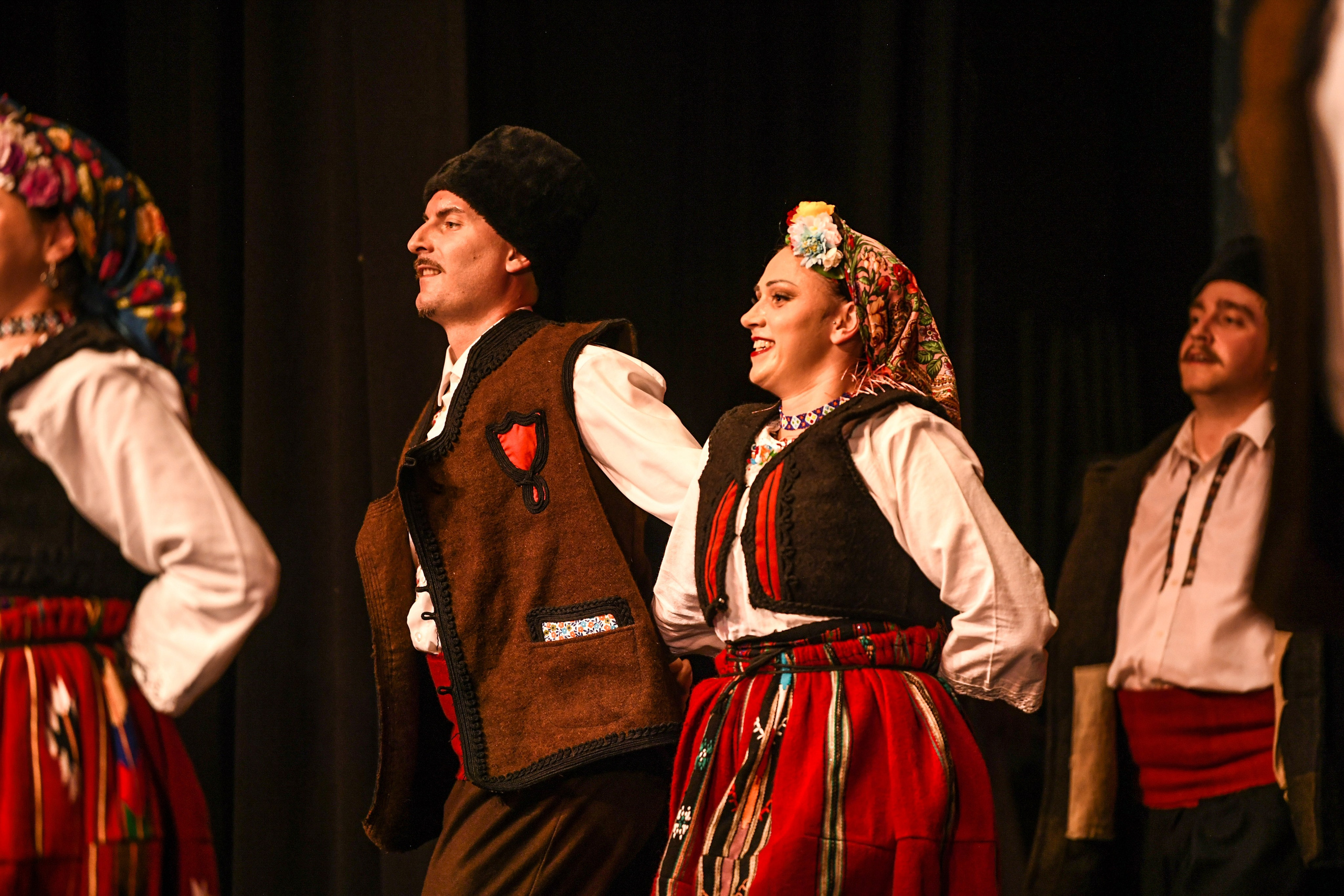 Godišnji koncert — KUD Ljubiša Urošević. Foto Simic Jagodina