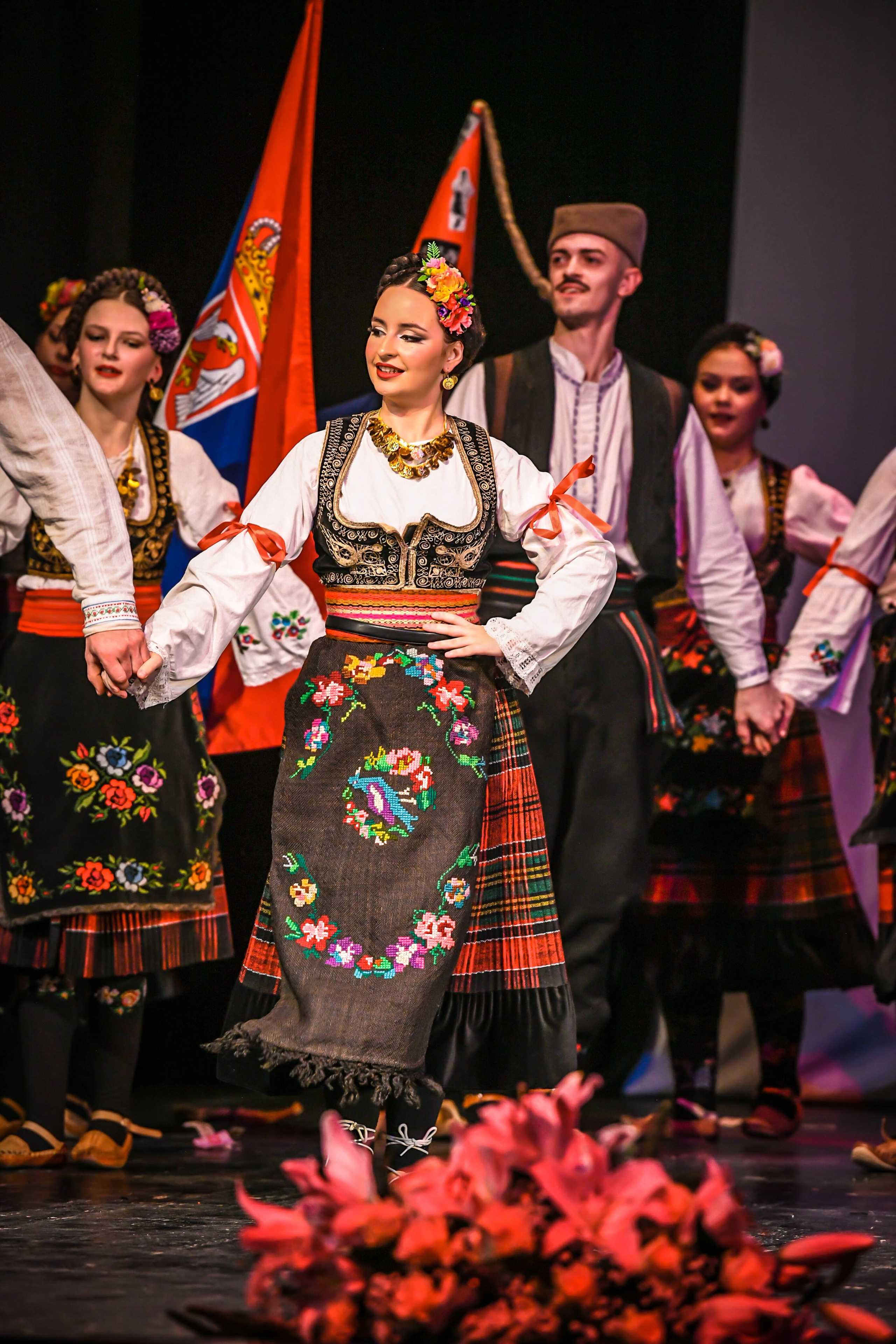 Godišnji koncert DZK KAblovi Jagodina. Foto Simic Jagodina