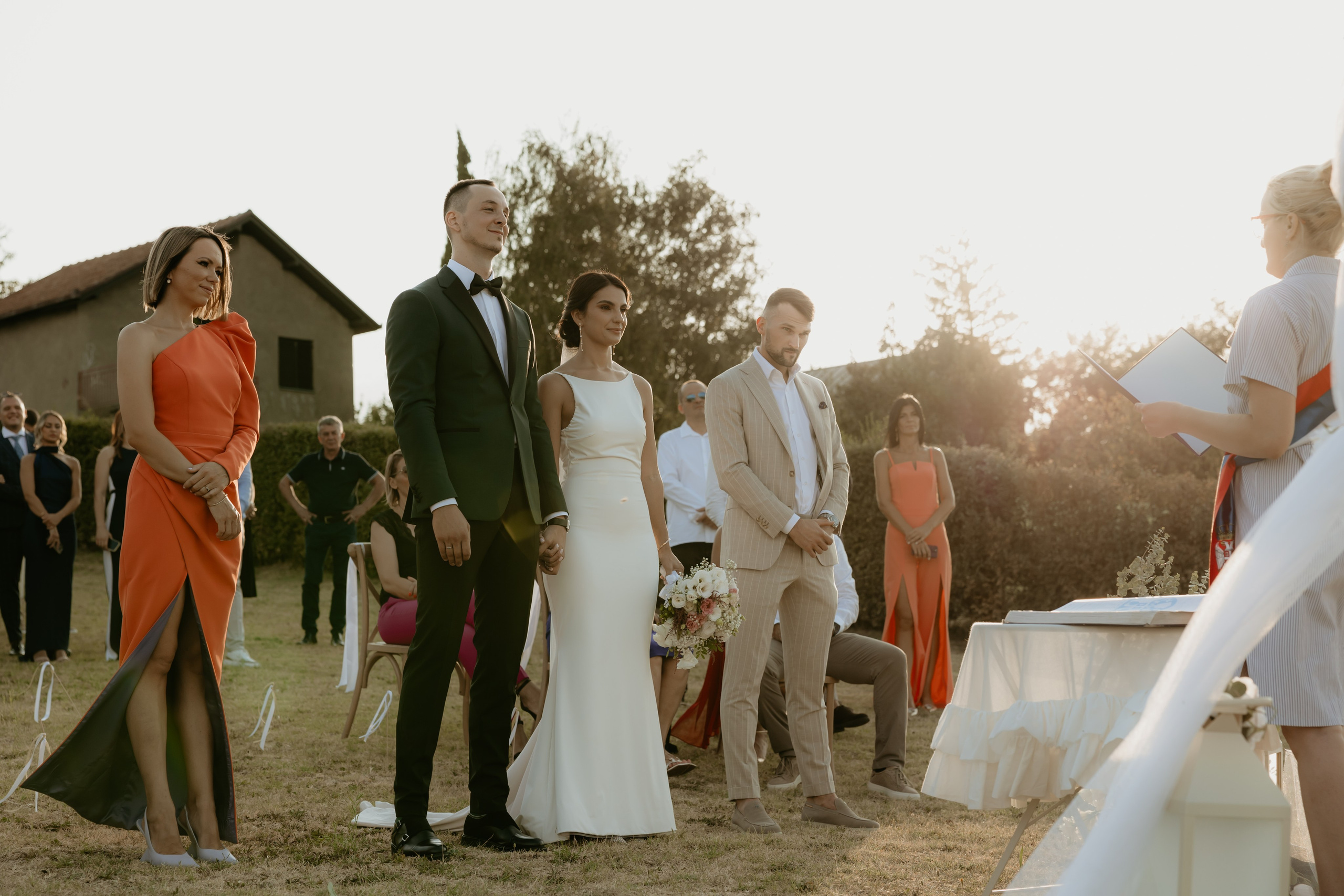 J&C Wedding. Family and children photographer in Belgrade Milja Ciric