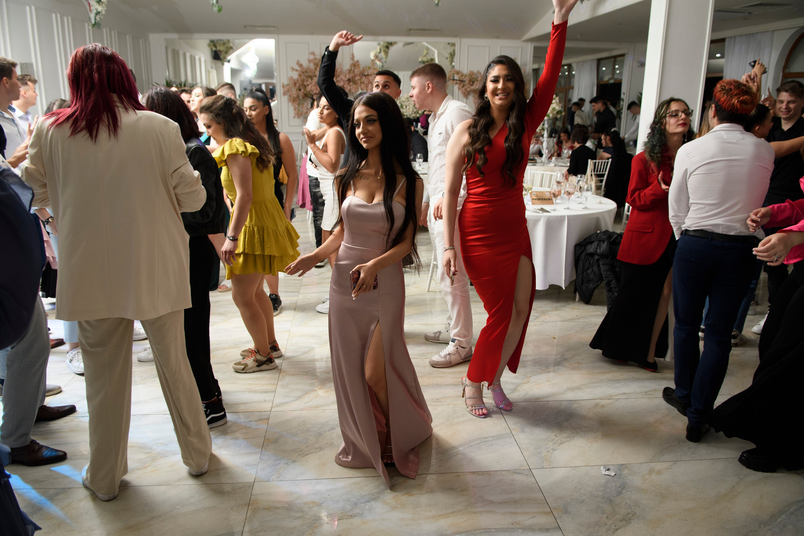 Bal Absolvire Liceul Lovinescu - Portofino. MDimaFotoStudio. Fotograf de nuntă, evenimente private și de familie