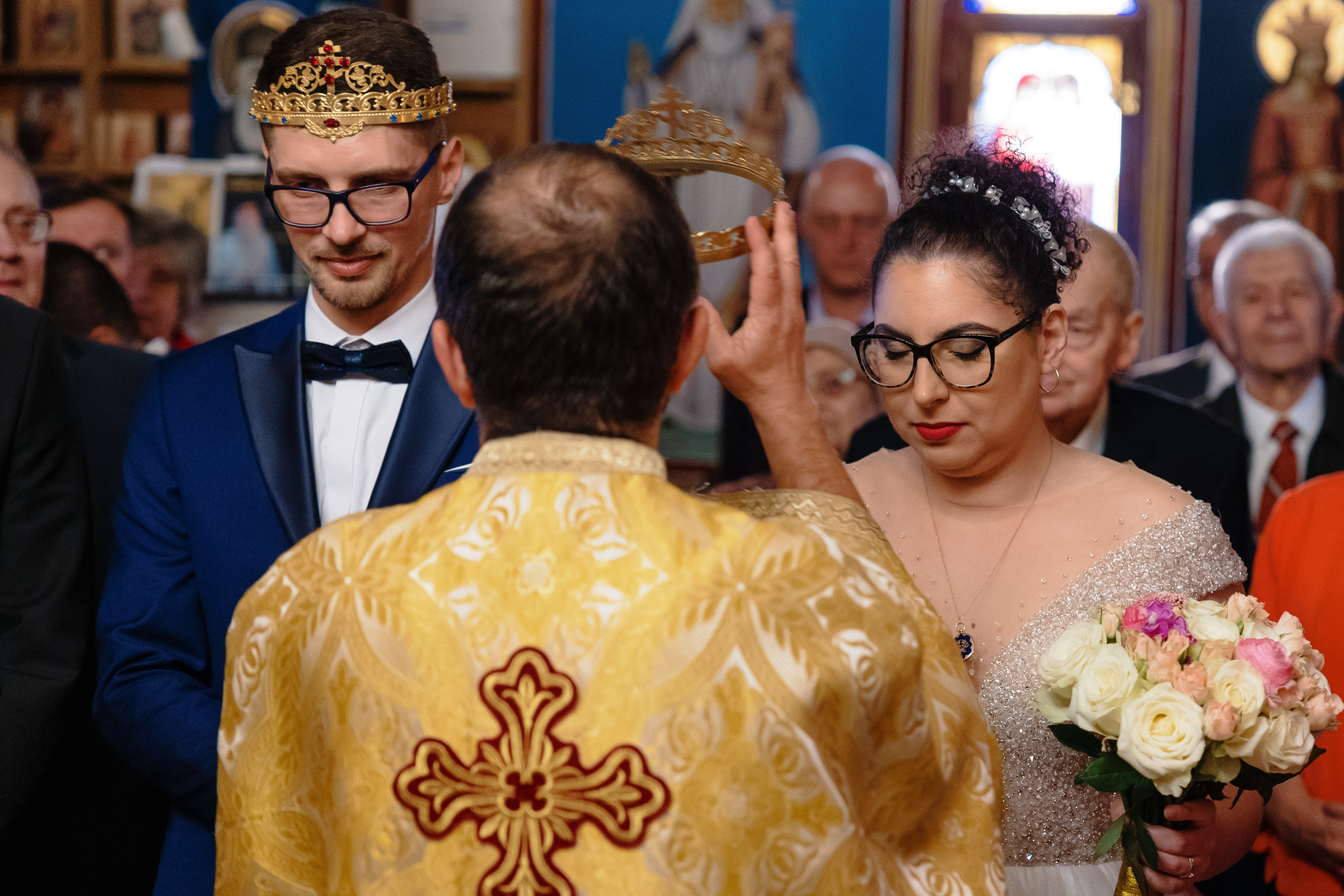 Nuntă de vis la Vanity: Ioana și Bogdan își jură iubire veșnică. MDimaFotoStudio. Fotograf de nuntă, evenimente private și de familie