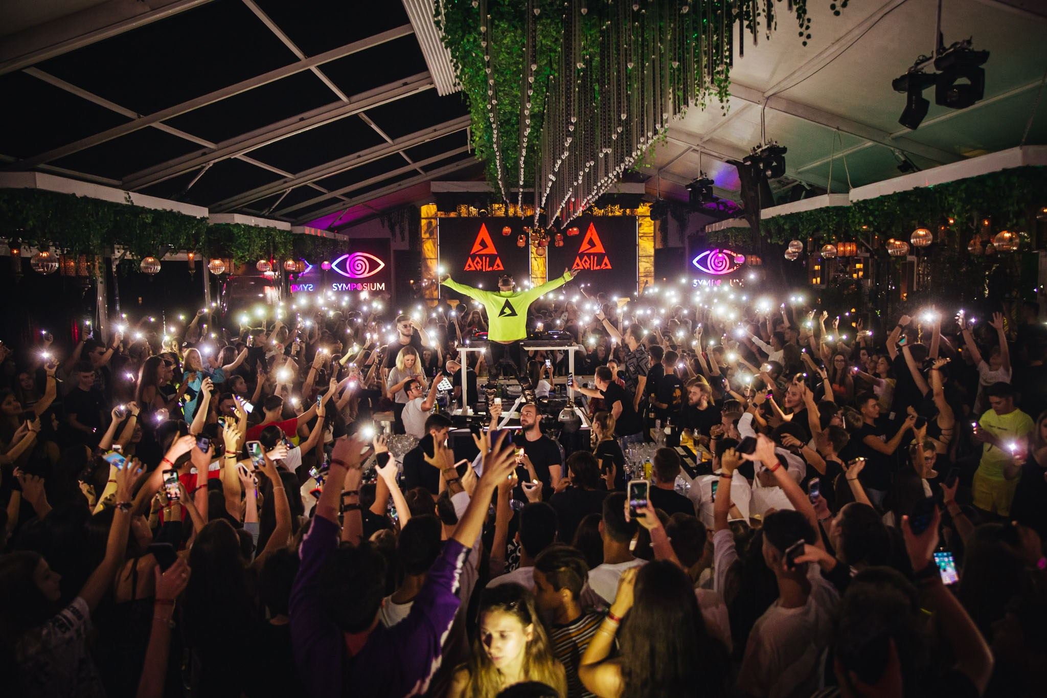 Party Club Boa. MDimaFotoStudio. Fotograf de nuntă, evenimente private și de familie