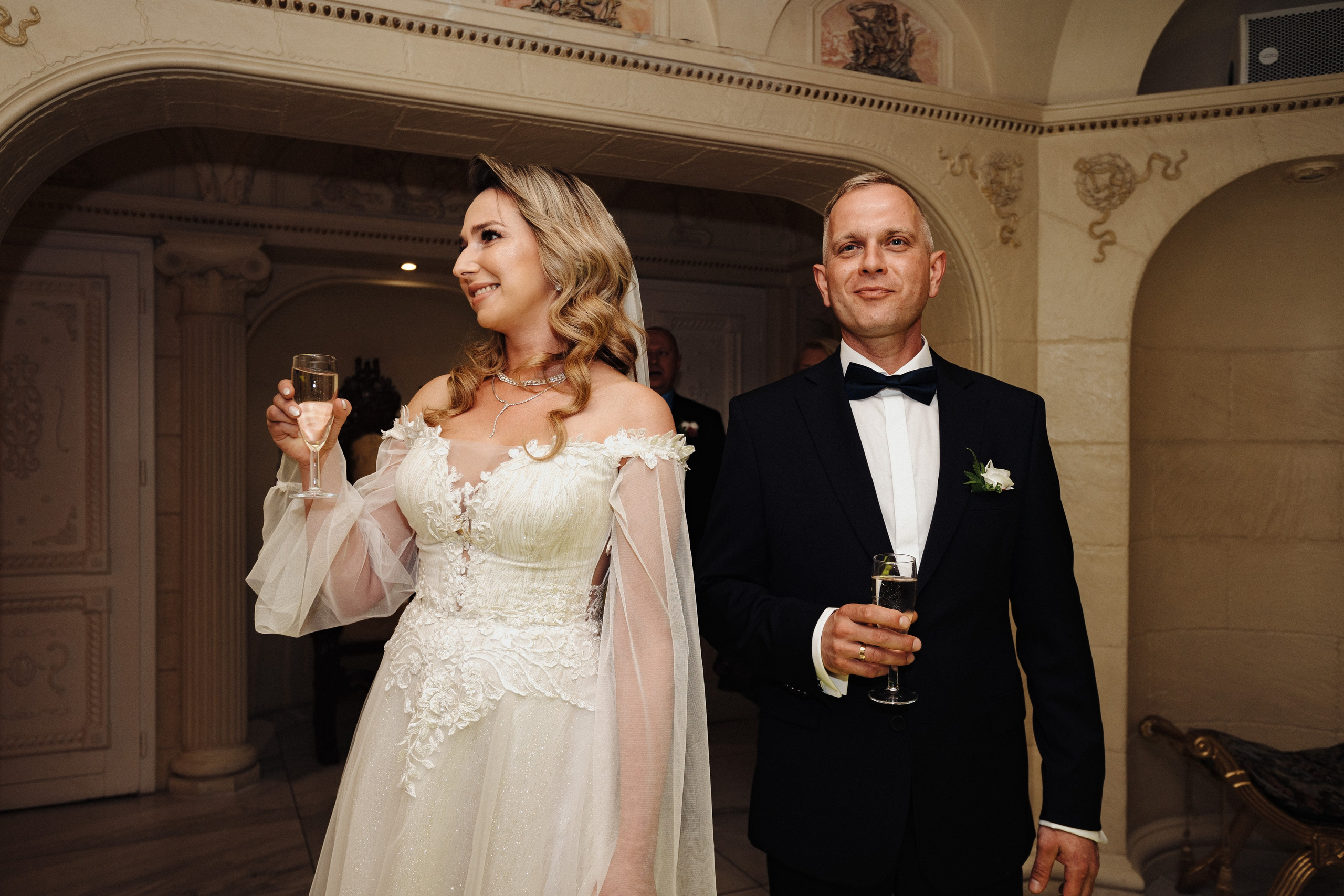 Marta i Dariusz. Karina Czernecka Foto