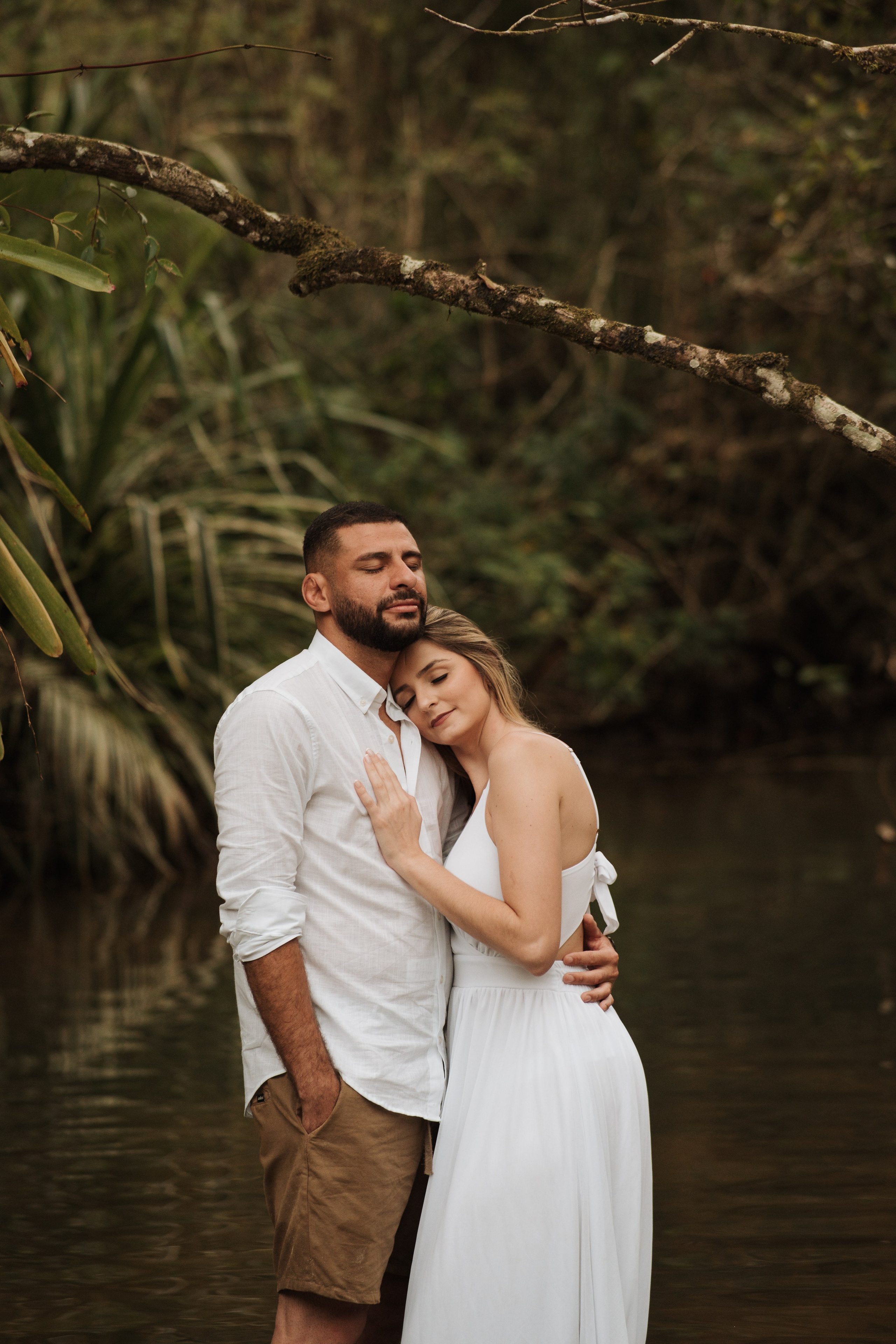 Fran & Diogenes. O Casal Dos Noivos