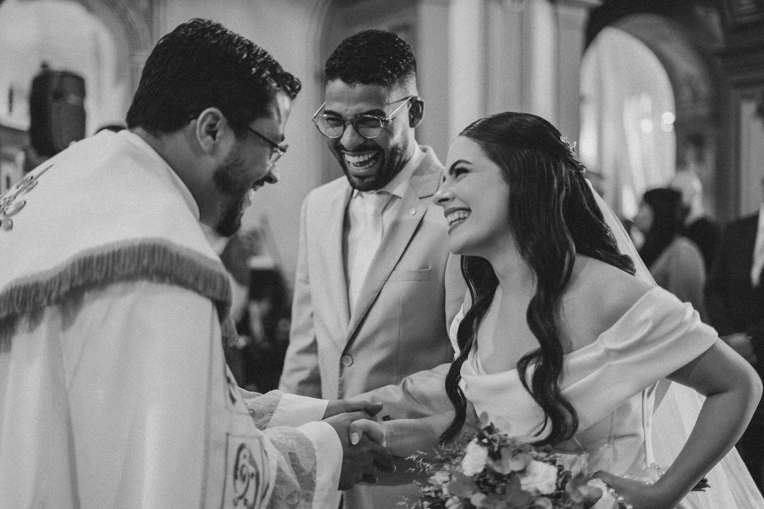 Bruna & Caio. O Casal Dos Noivos