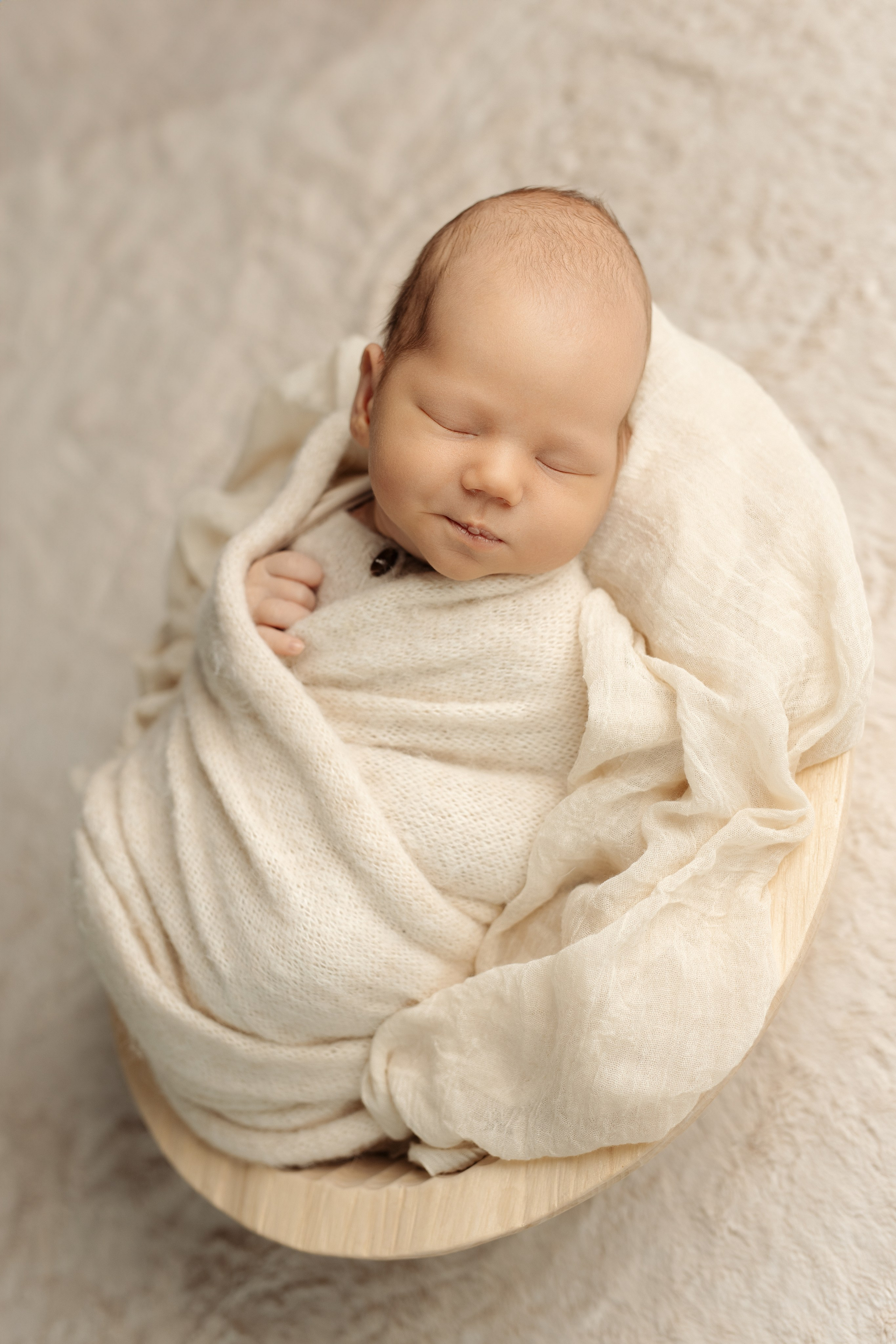 Newborn. Oksana Ganbina Photography