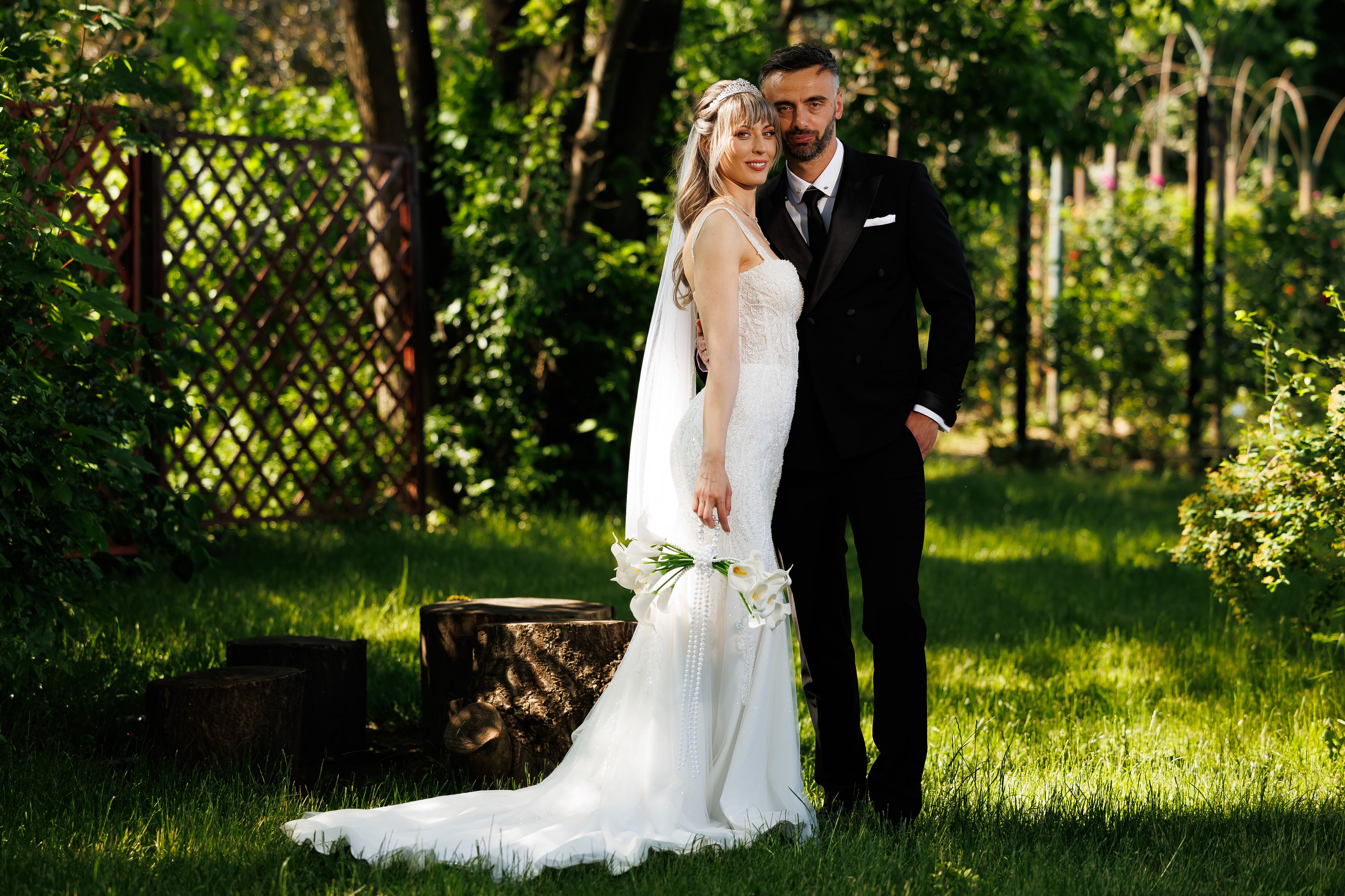 Andrei & Aura | Nuntă în Galati