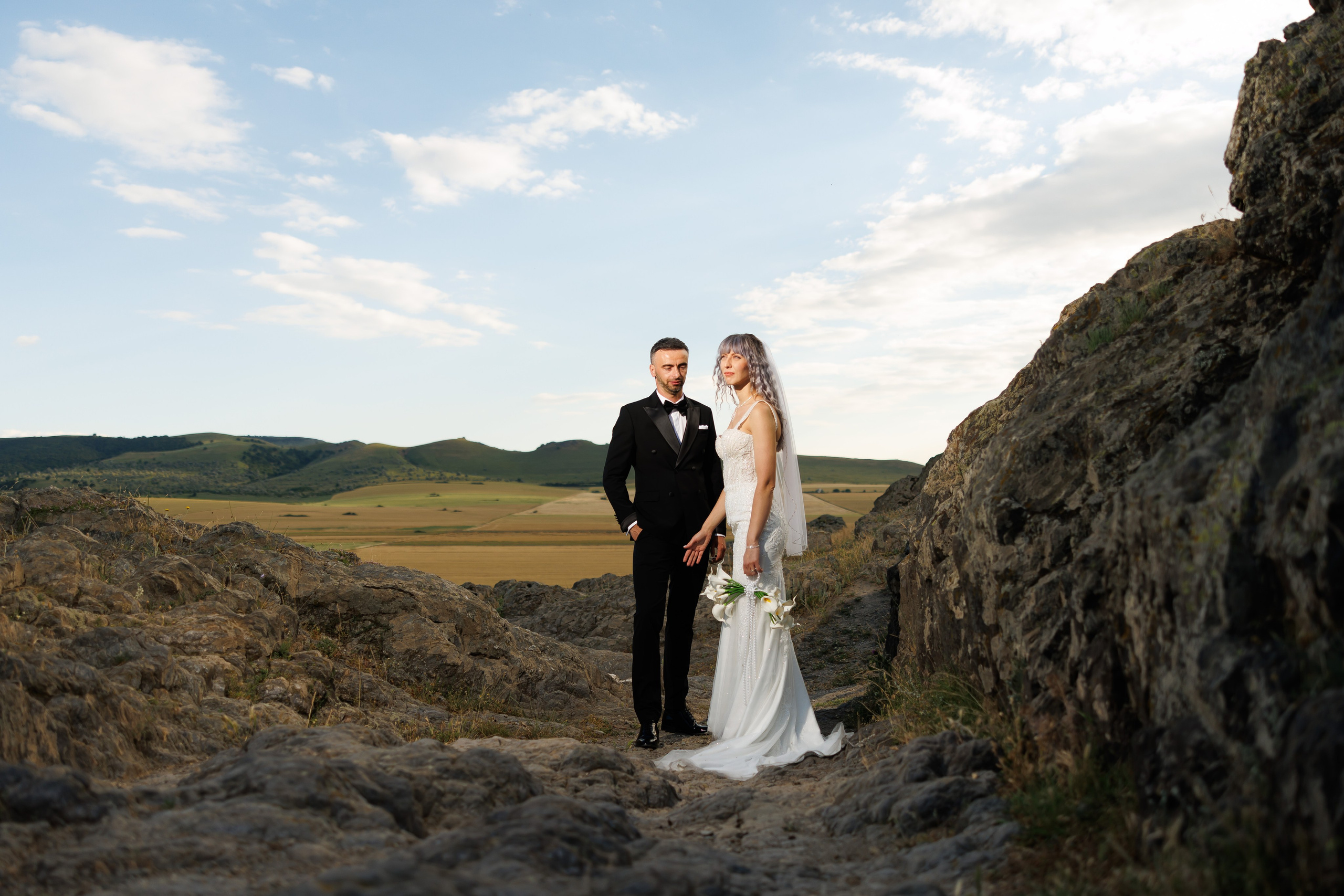 Andrei & Aura | Nuntă în Galati