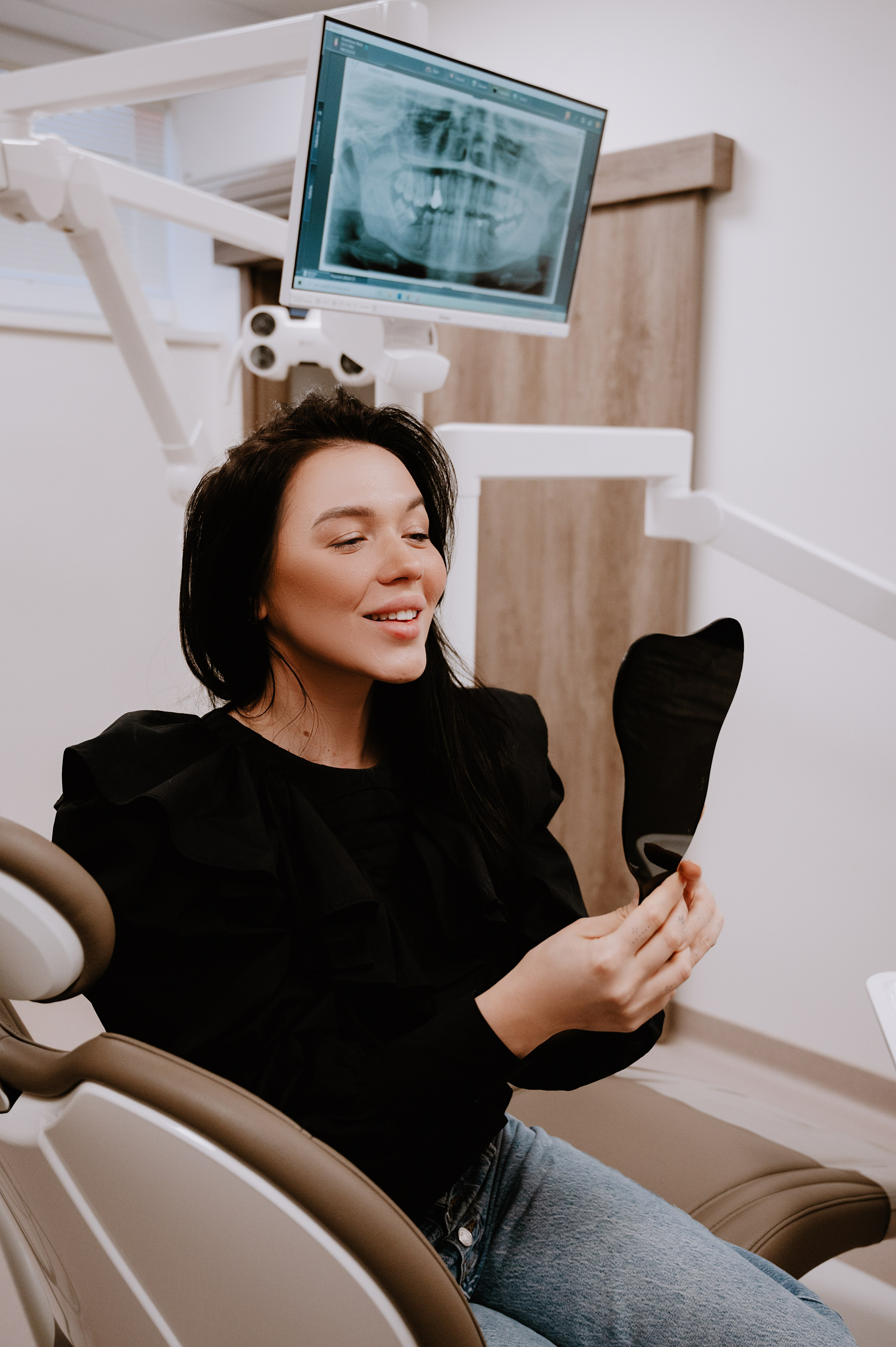 EDClinic dentistry in Prague. ANNA-MARIA PHOTO CONTENT CREATOR — фотограф, эстет, художник и визуальный эксперт в Instagram, работающий в Праге