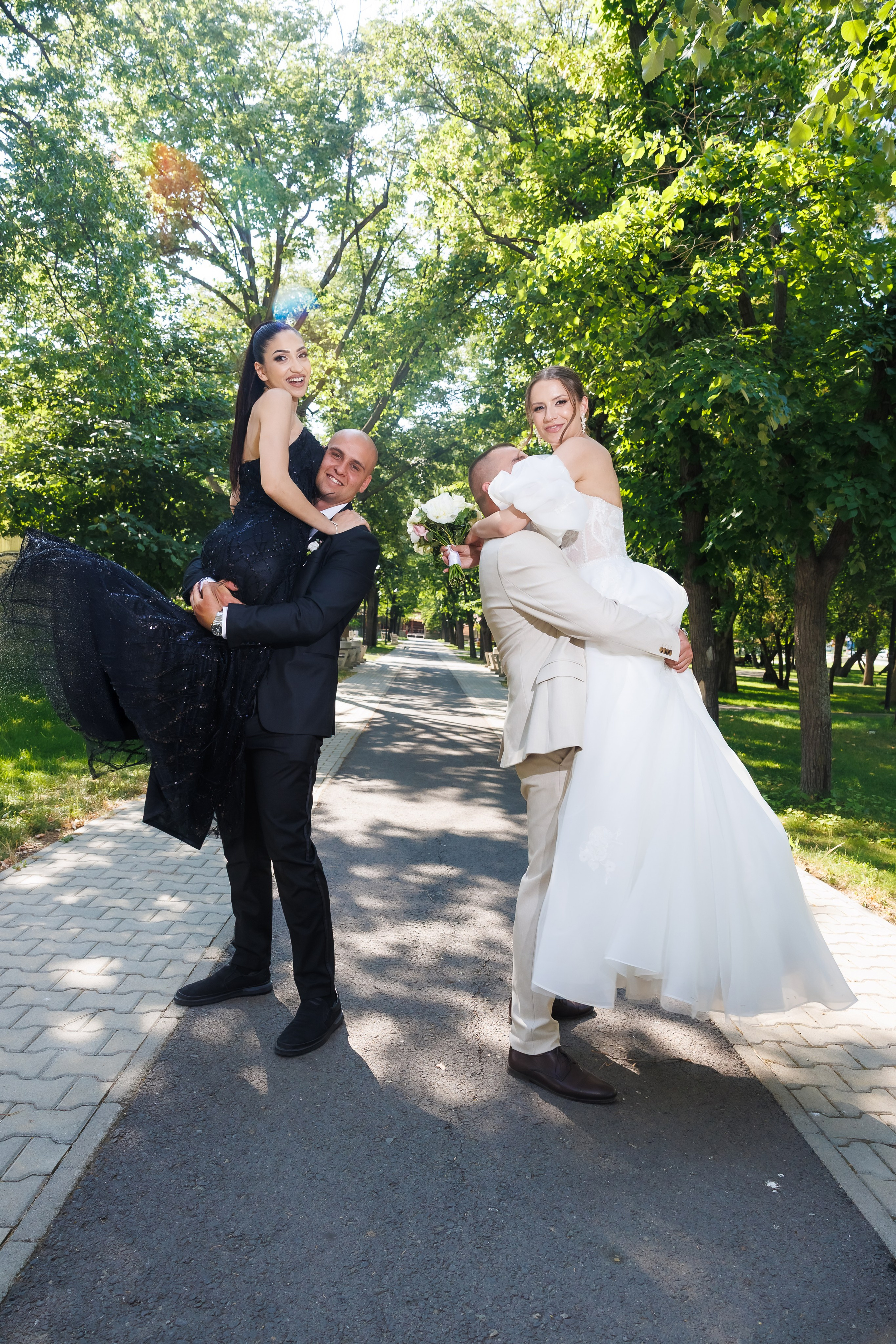 Сватба Айтос. Фотограф Ирина Йотова