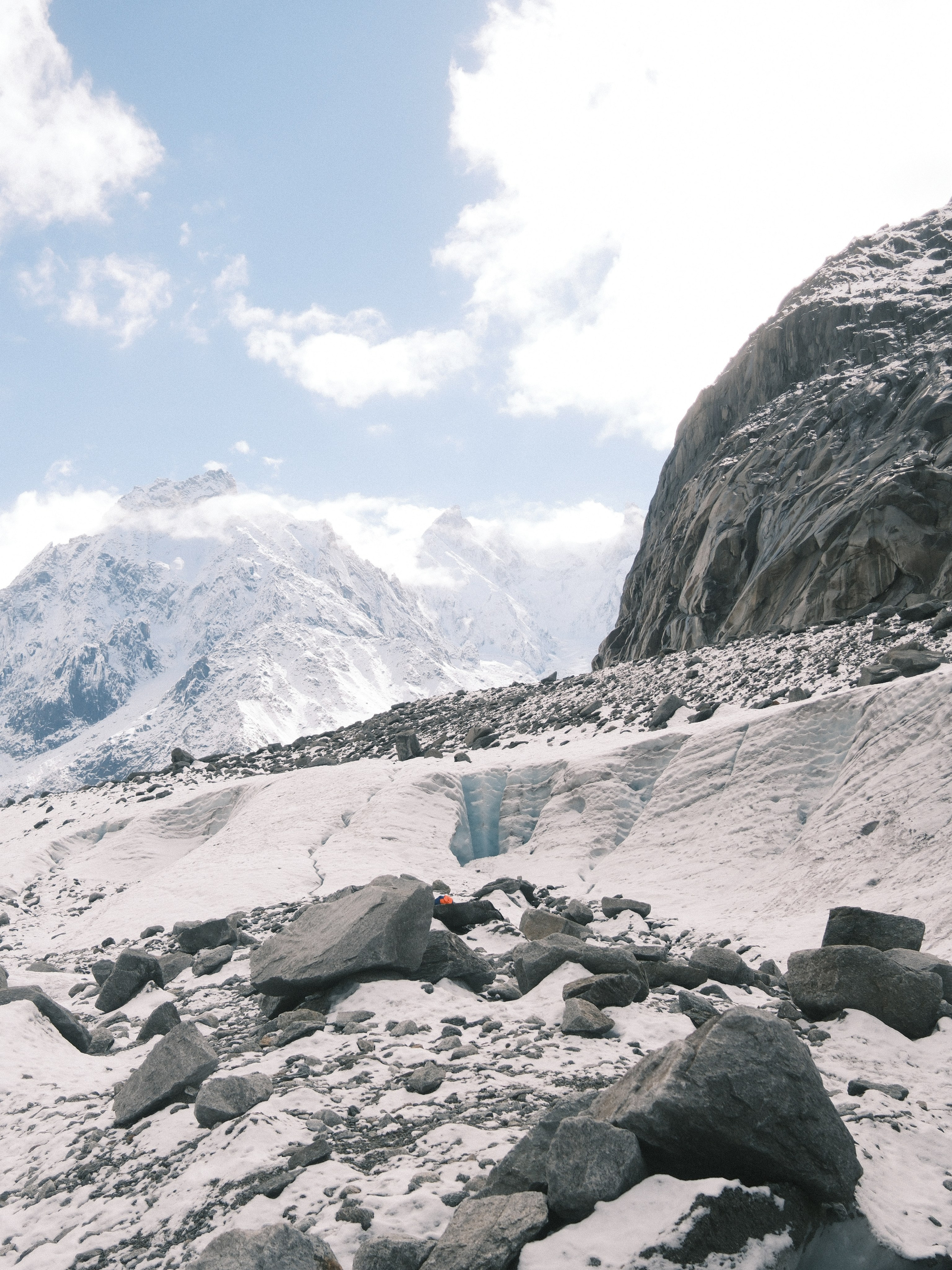 Pioneer Camp. Patricia Morenci — Mountain Adventures for the Wild at Heart