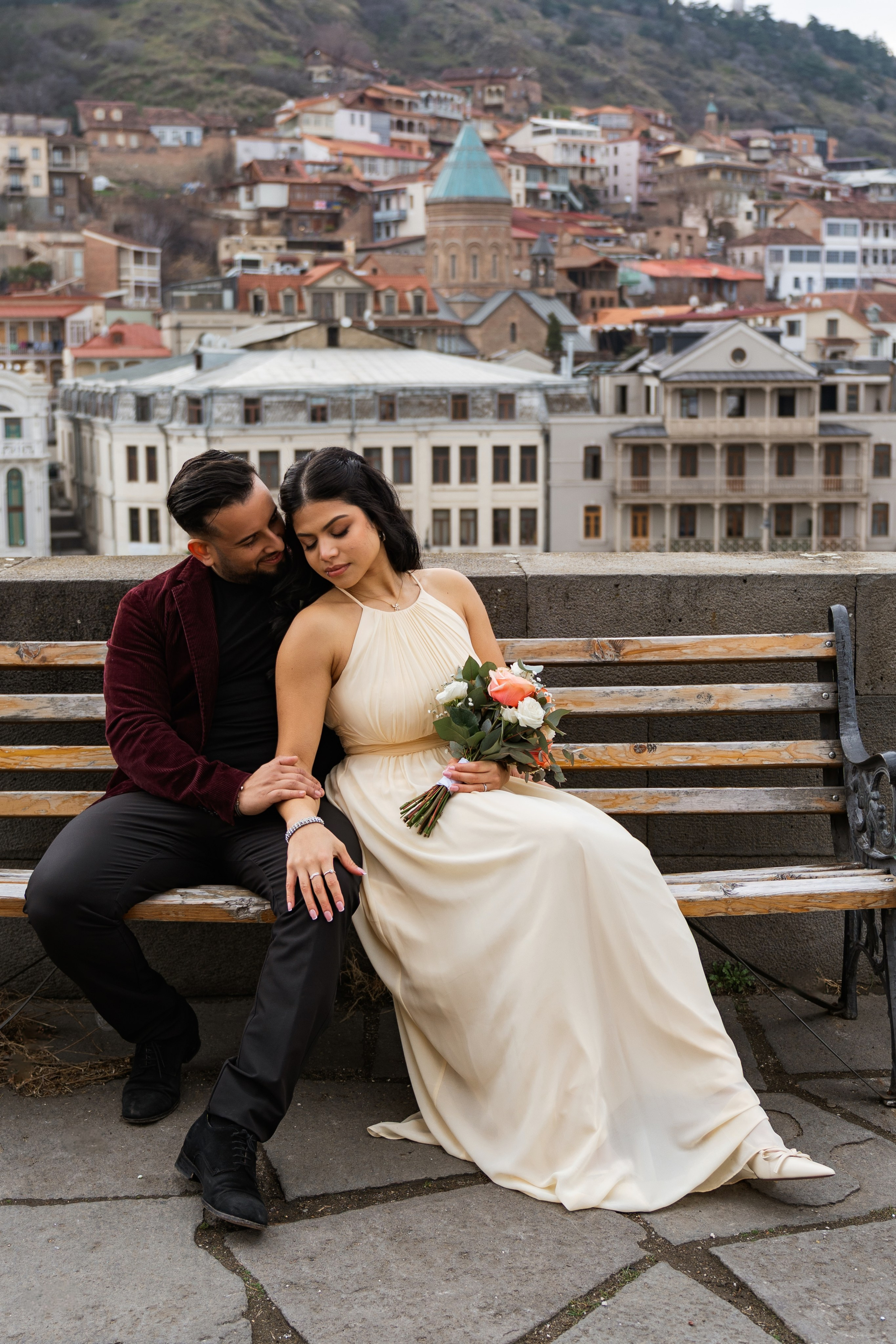 Свадебный фотограф для пар из Катара в Грузии. Свадебные фотографы в Грузии, Армении. Макс Коваленко и Лара Татосян. Свадебный видеограф