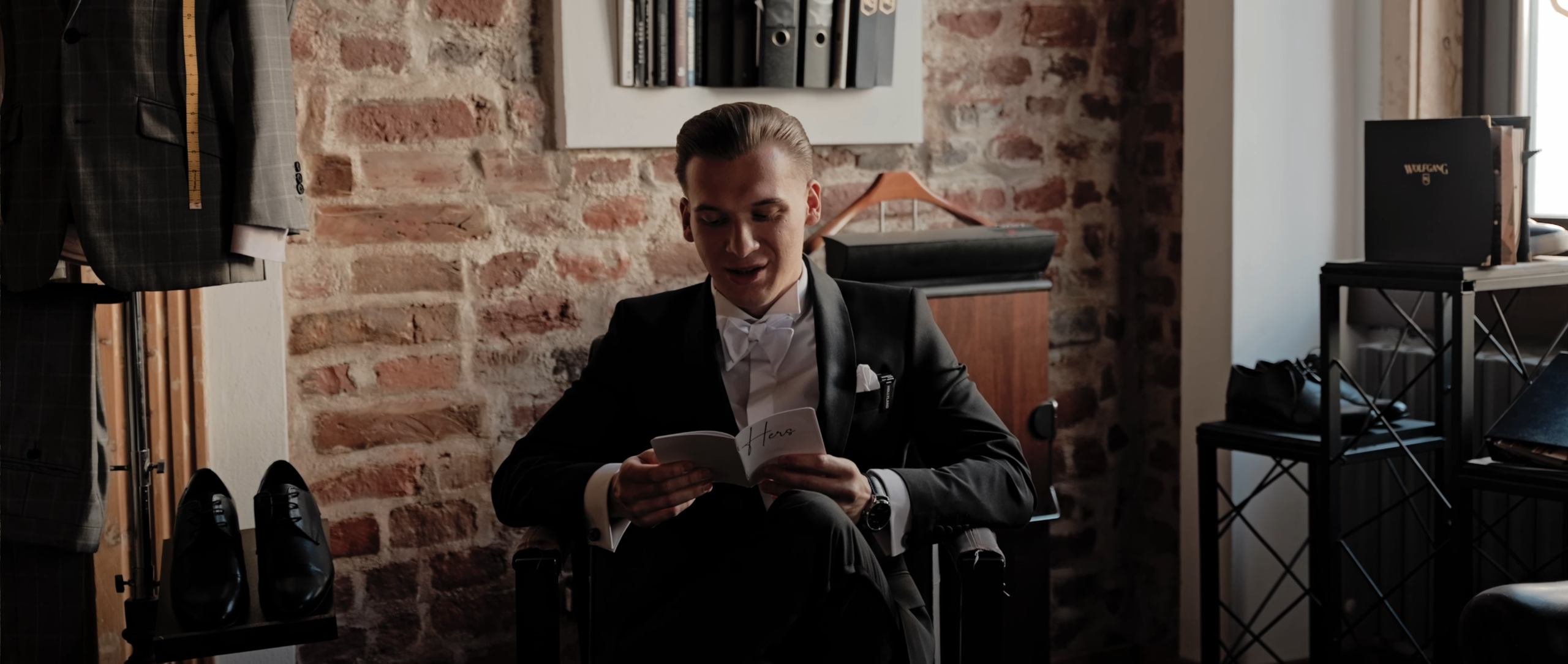 Videograf nuntă Arad - Tîrzuman Casian