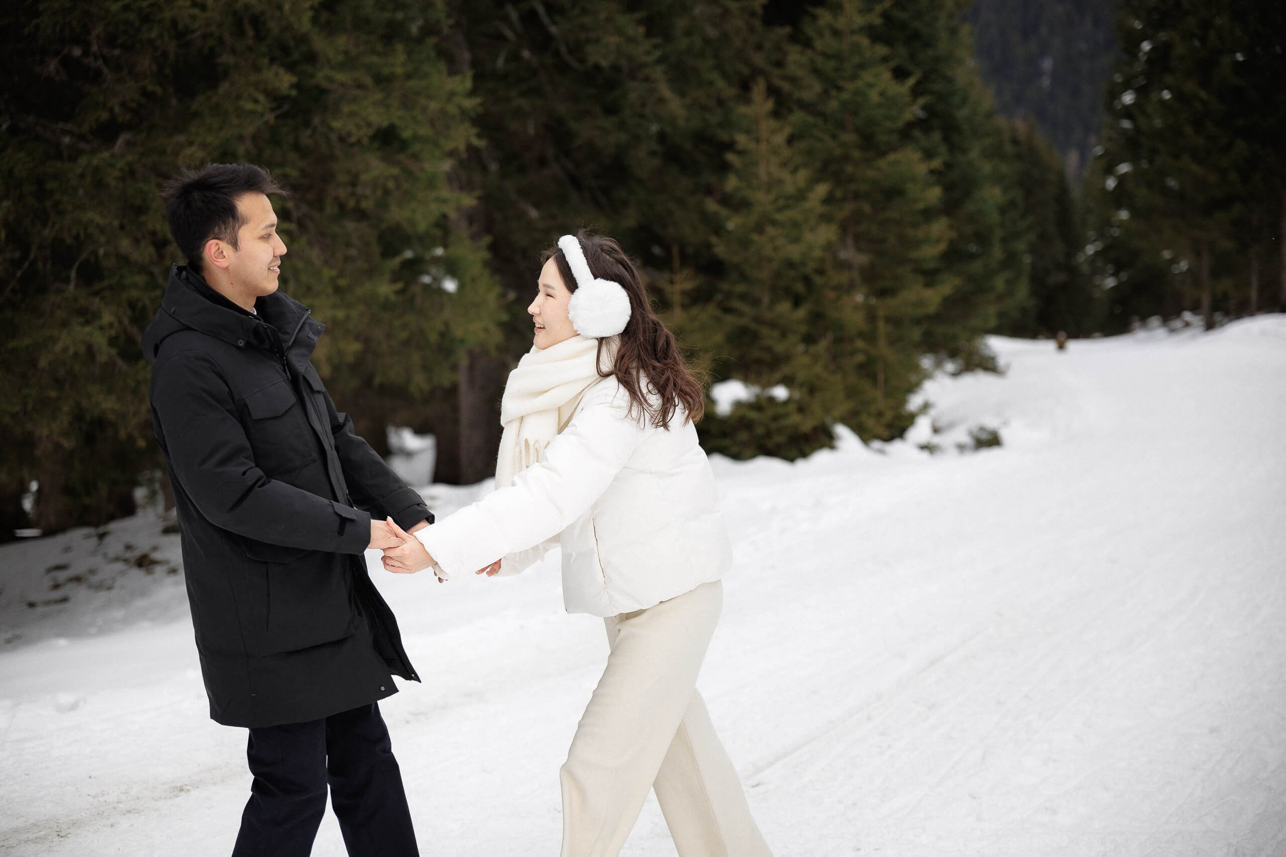 Love Story Sanzhar&Zhanel. 808Media – Professionelle Foto- und Videografie für Restaurants, Hotels, Events und Hochzeiten in Innsbruck und Tirol