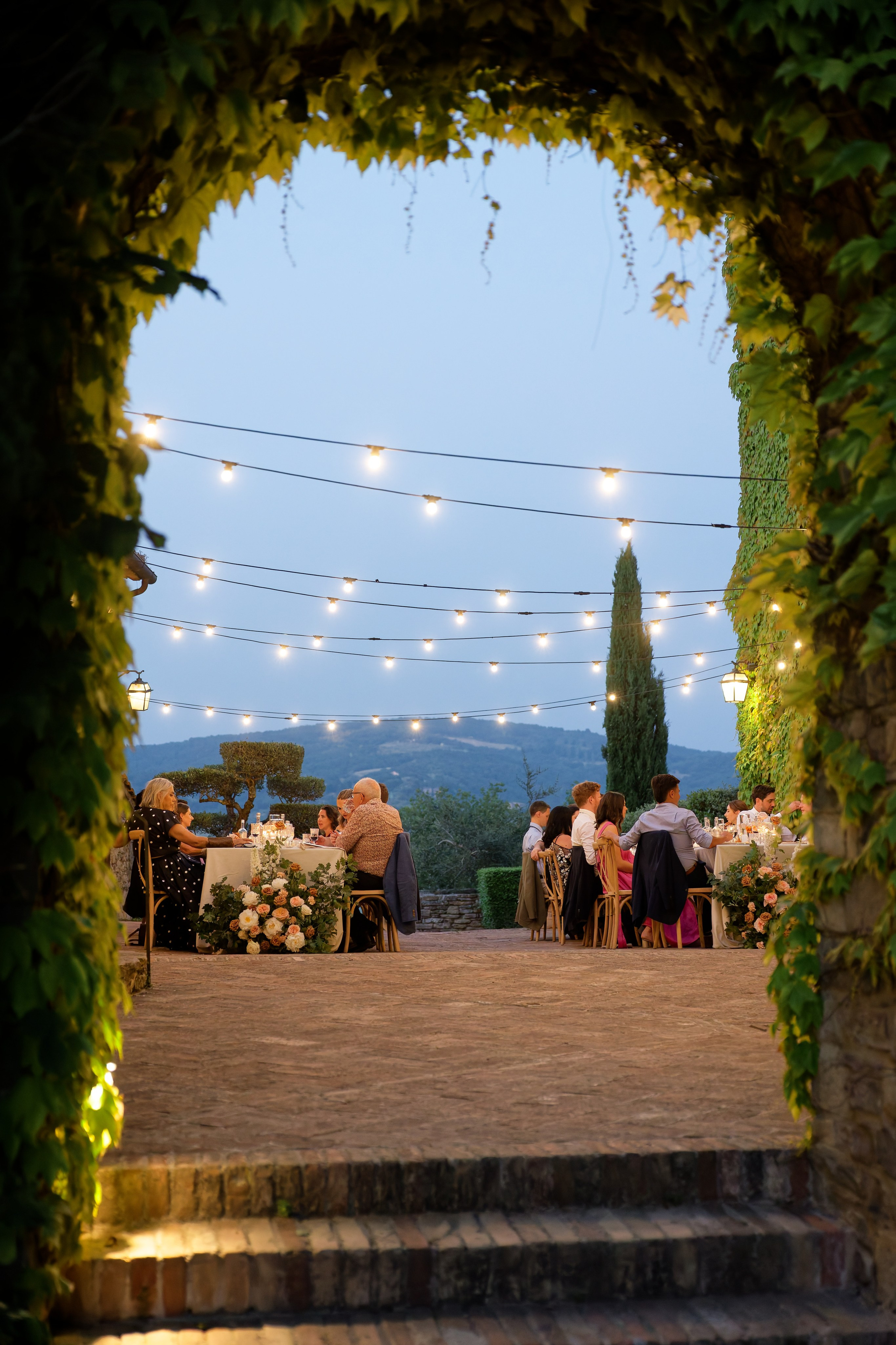 Wedding at Borgo Bastia Creti, Umbria Preview
