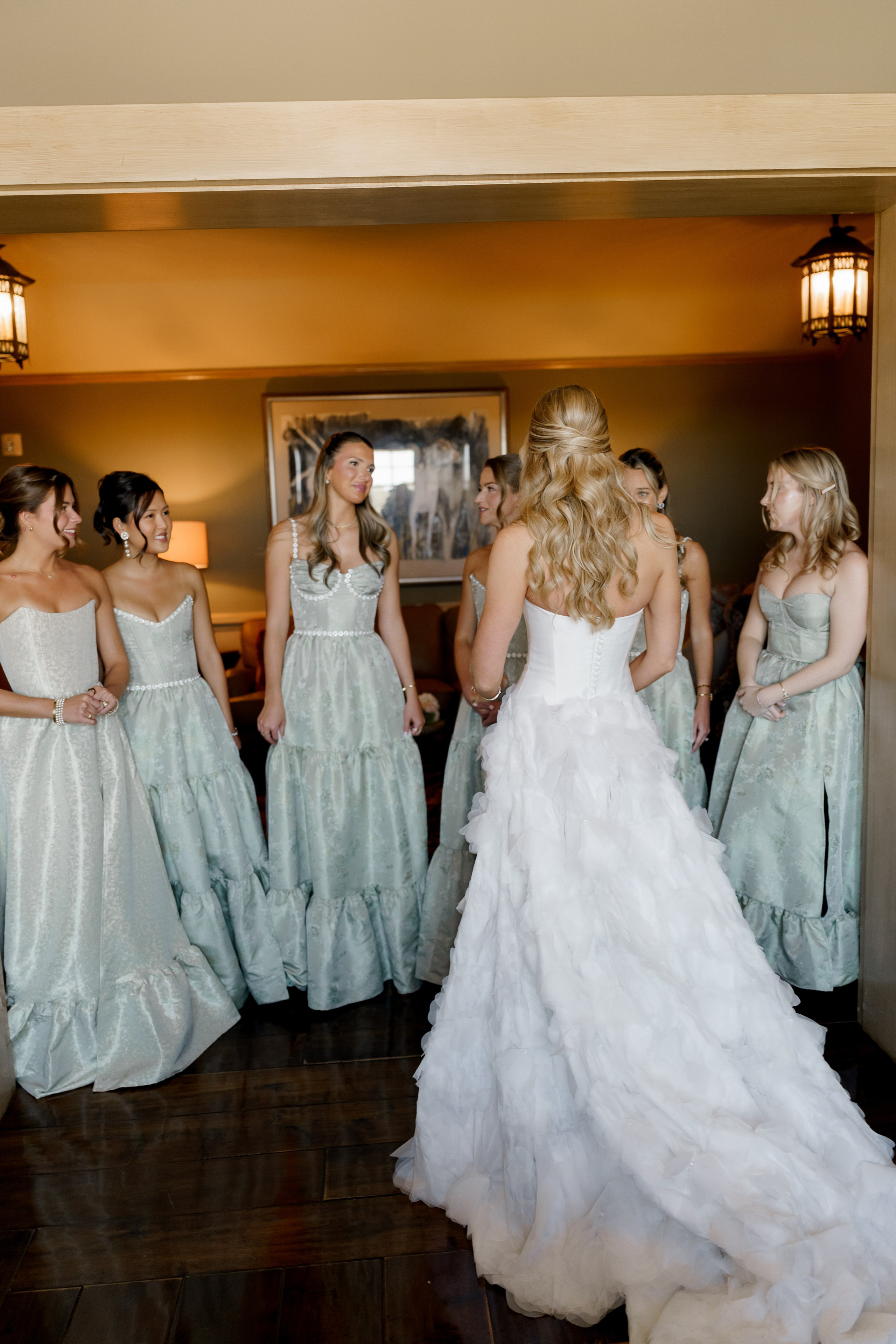 Marci and Yi. Wedding photographer and videographer New York | New Jersey