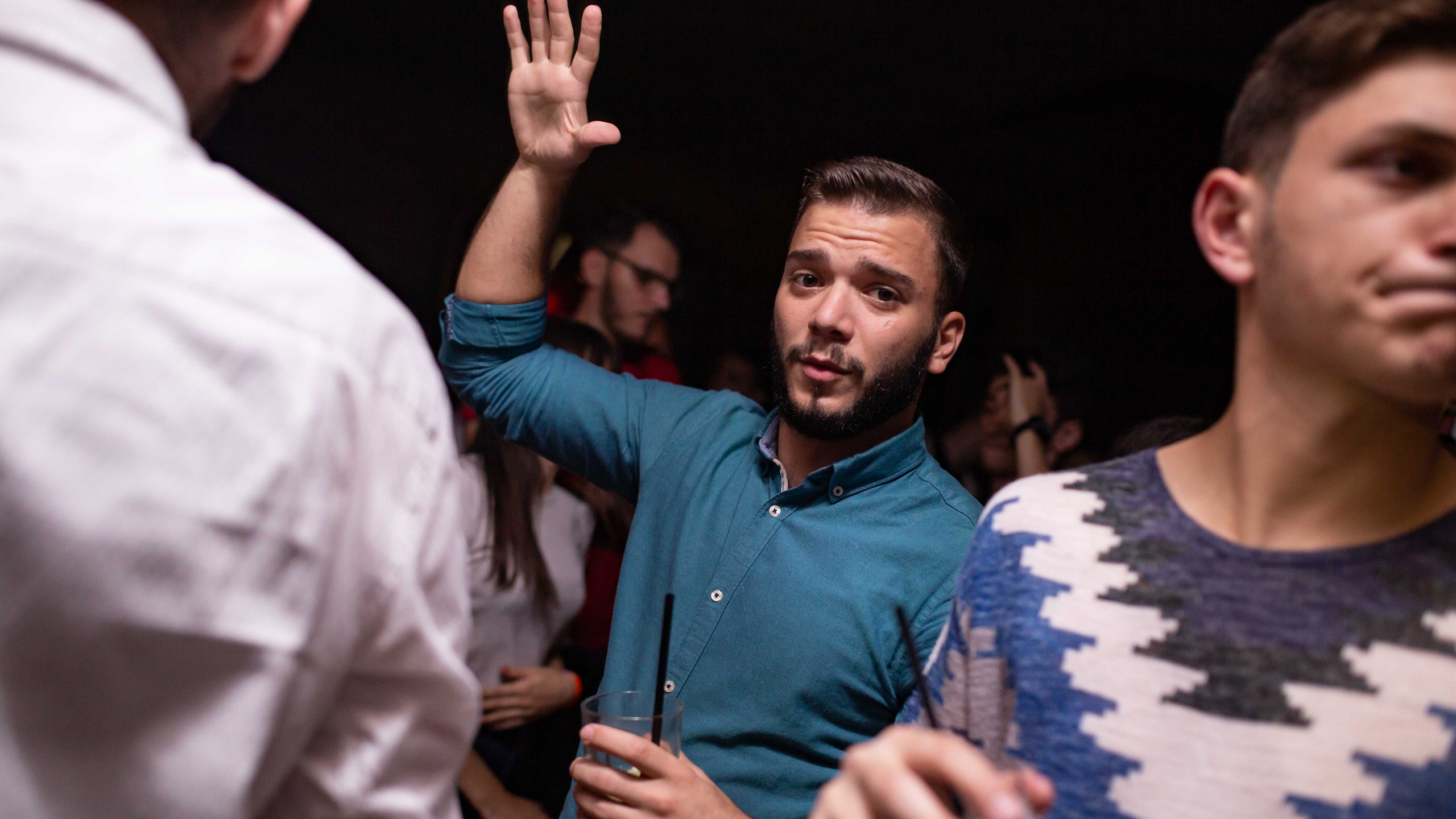 Balul Bobocilor UTCN. Contrast Studio