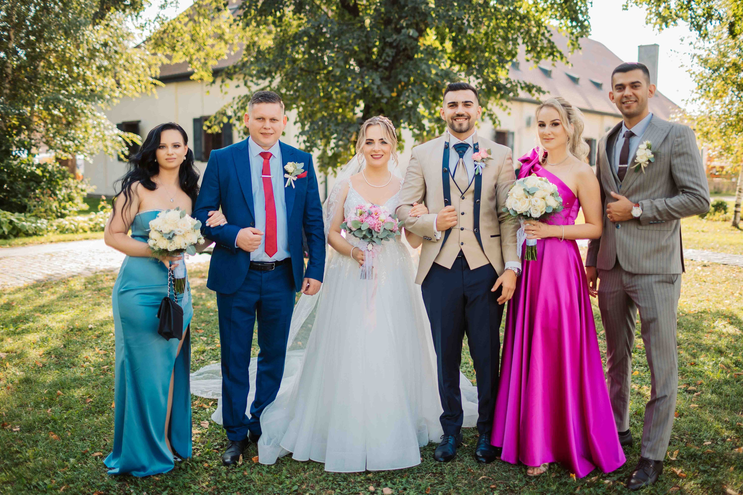 Diana & Lorand. Contrast Studio