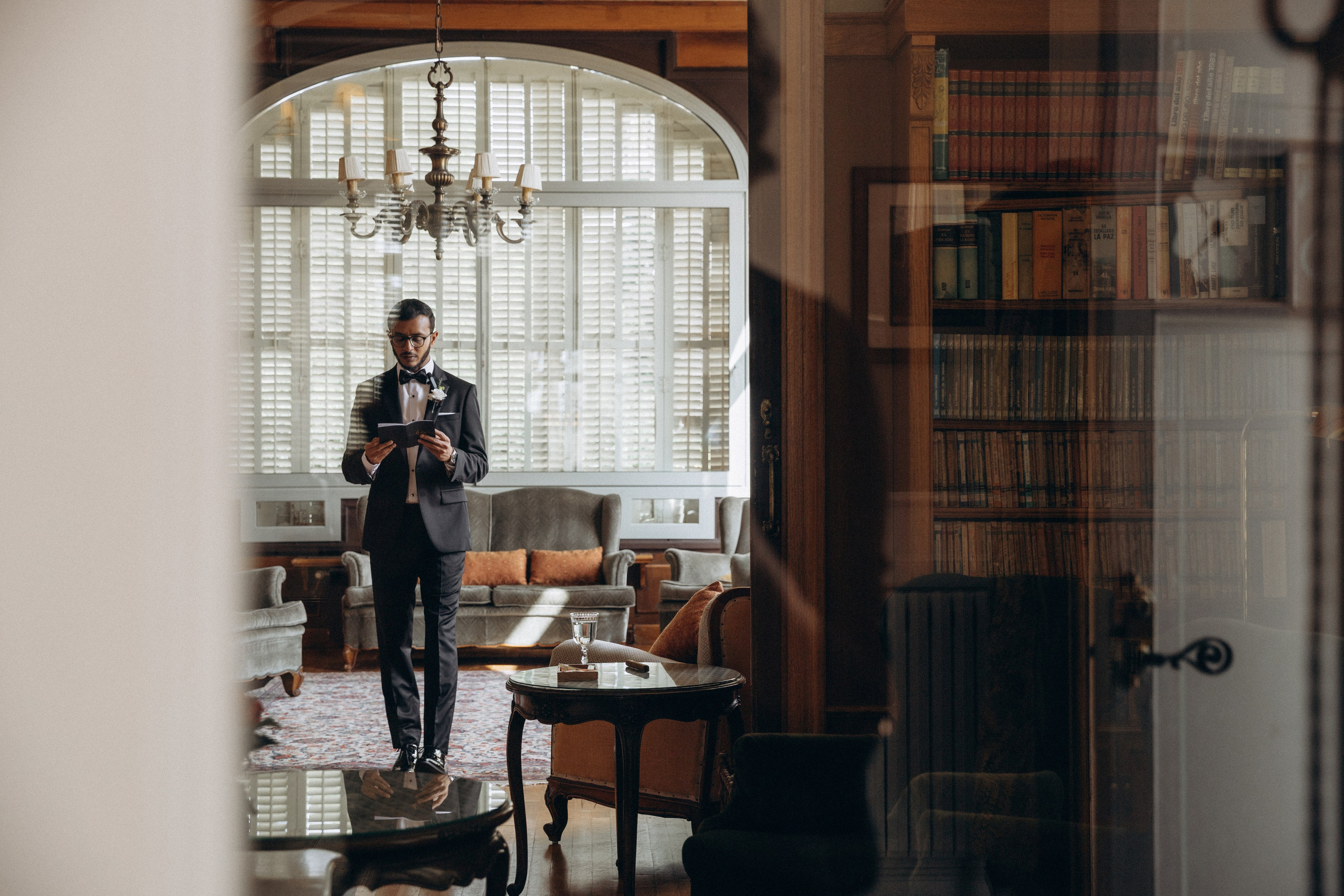 Paola wedding photographer / videographer in Barcelona