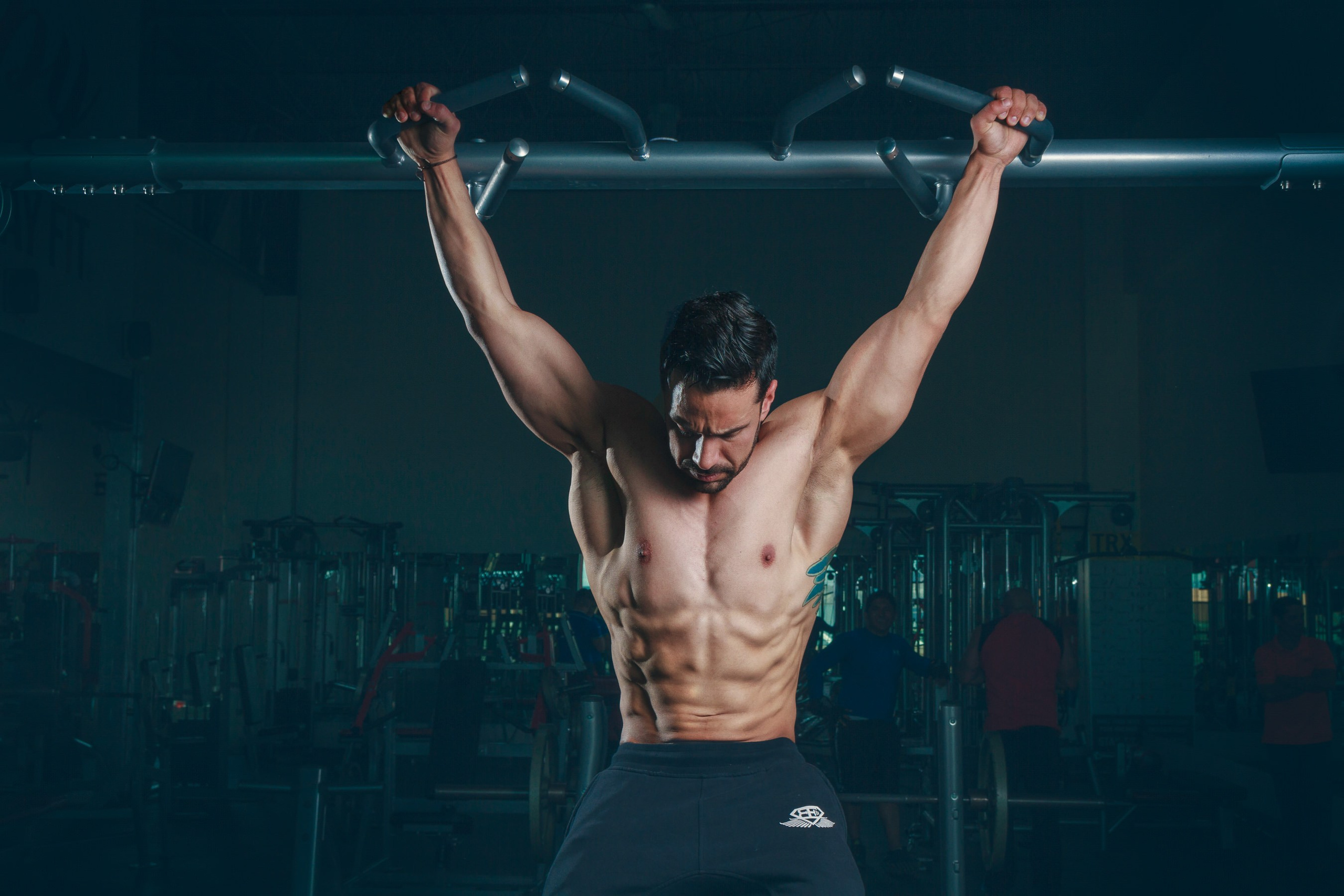 Fitness. Professional Photographer in Chihuahua, Mexico — Alex Mendoza