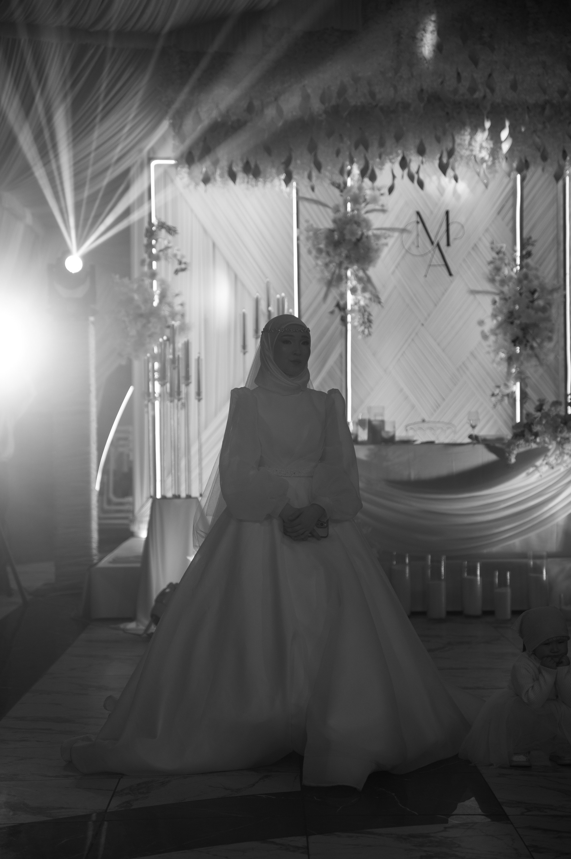 MAHMUD & AIDAI. Фотограф в Бишкеке Андрей Кавешников