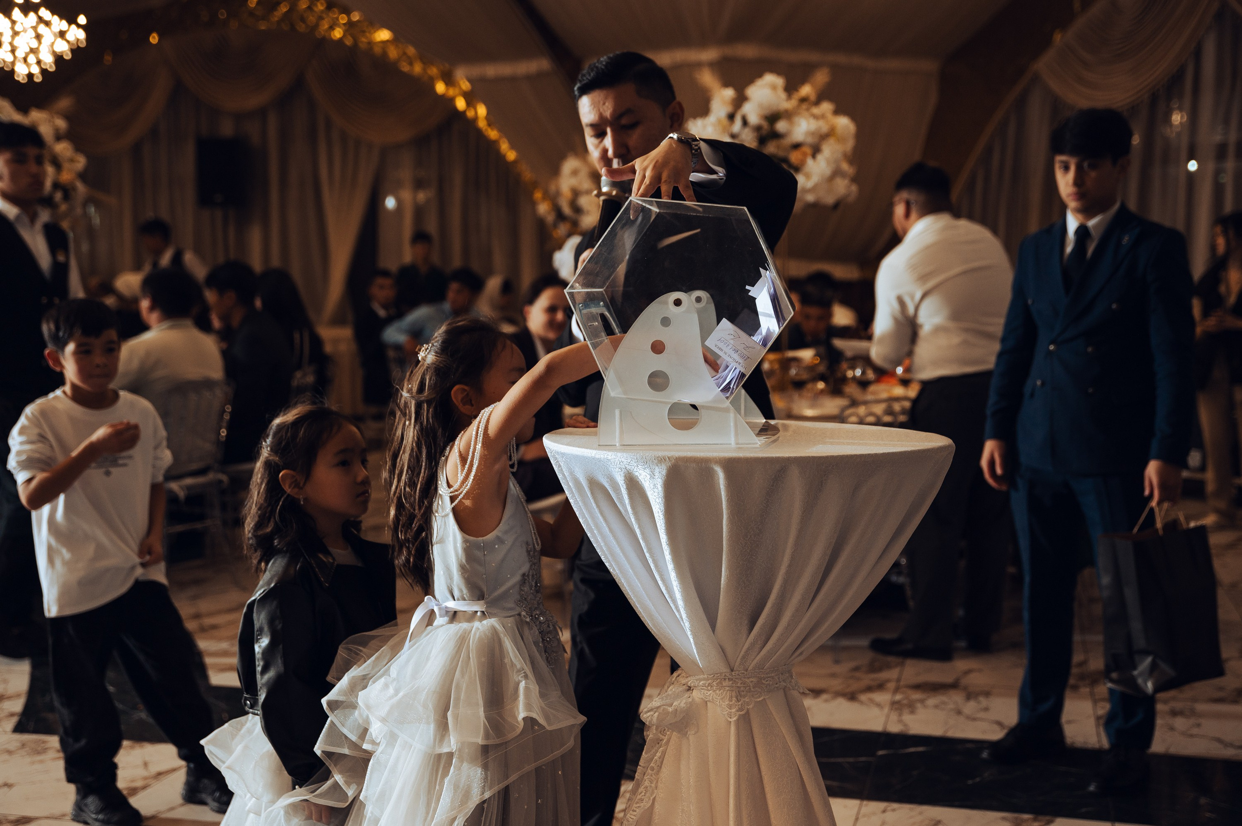 MAHMUD & AIDAI. Фотограф в Бишкеке Андрей Кавешников