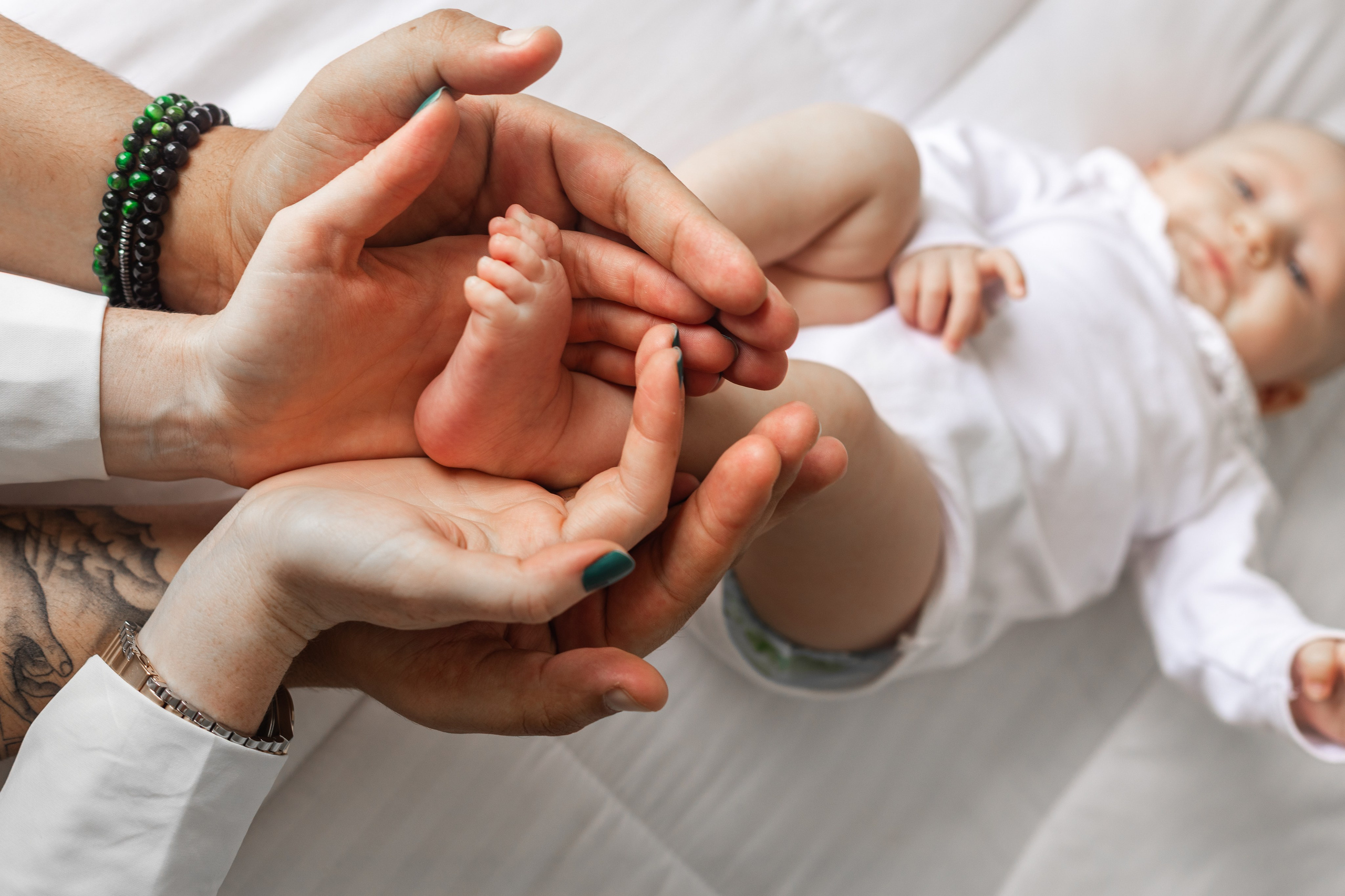 Maria Aurora (Familia)