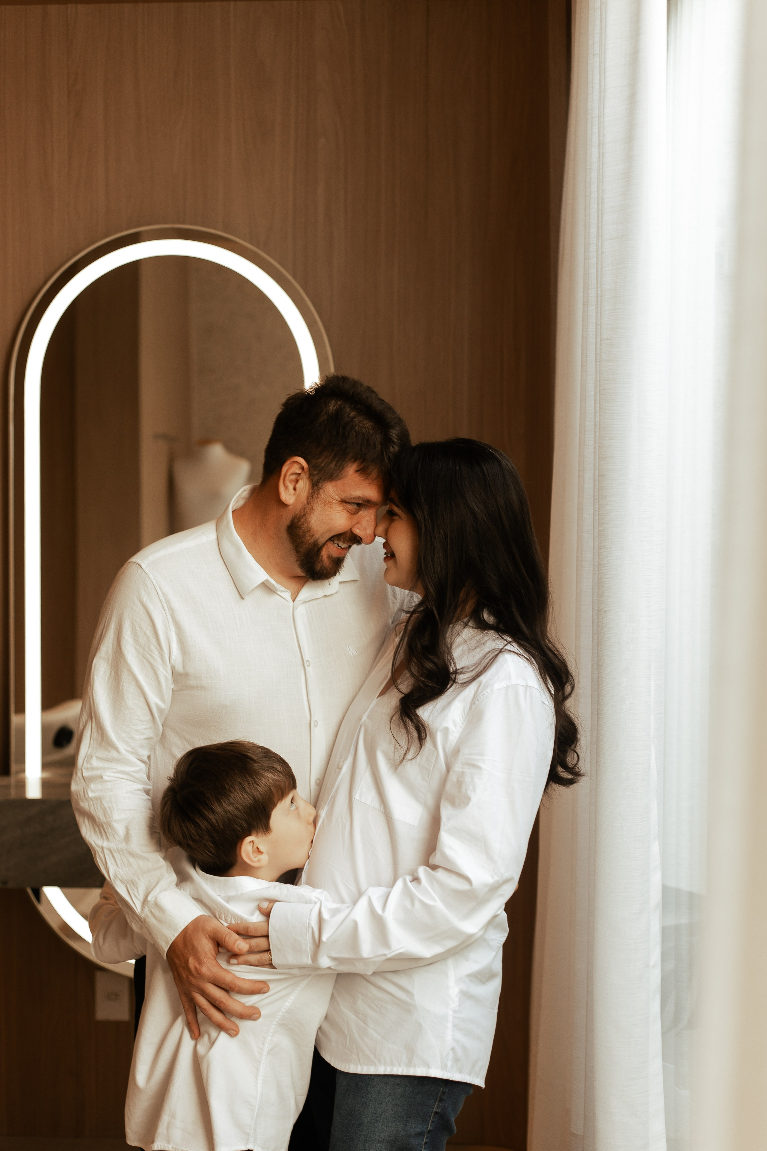 Ensaio Gestante (Gabriela)