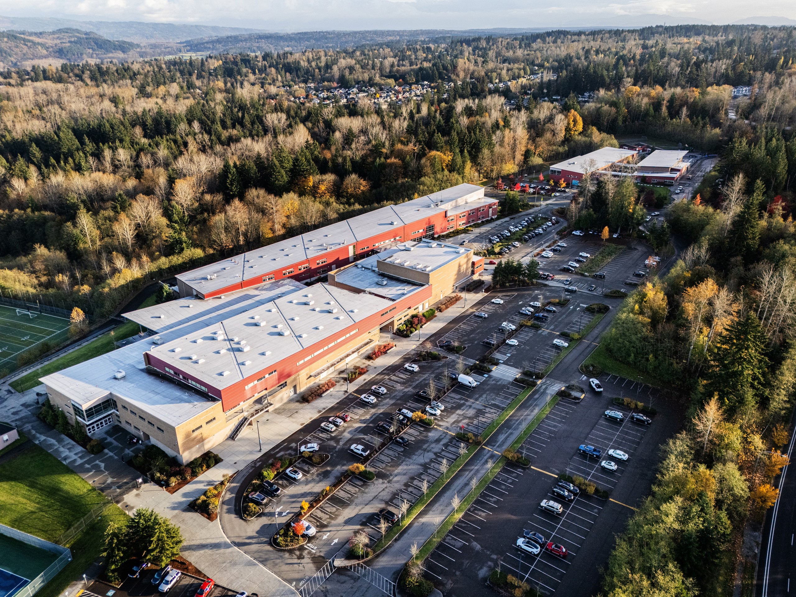 Real Estate photography. Washington state. EVAN ARISTOV WEDDING PHOTOGRAPHY — Seattle Wedding Photographer