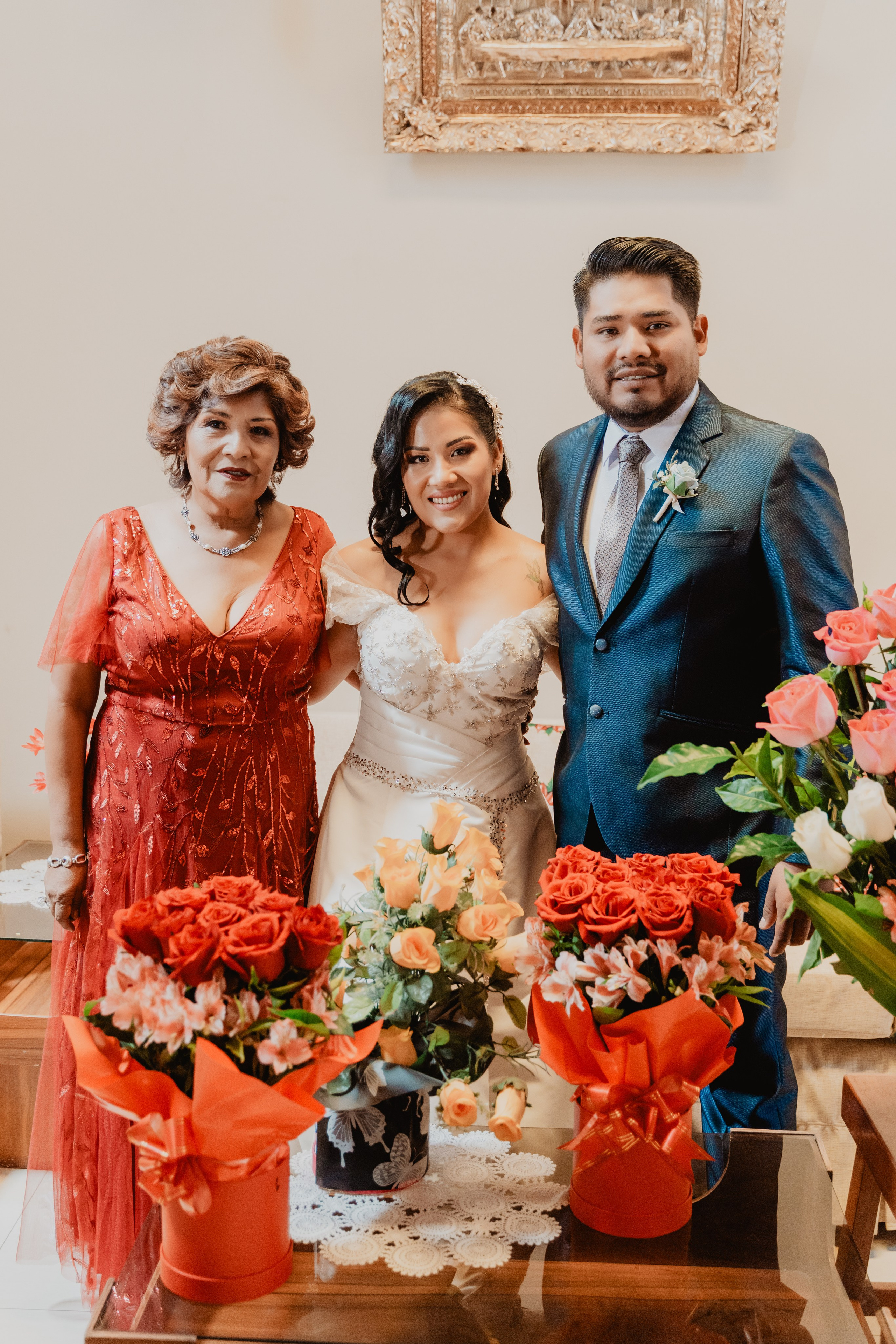 GABRIELA + JORGE | BODA CIVIL RELIGIOSA. Studio KVTA | Fotografía y Video de Bodas en Arequipa
