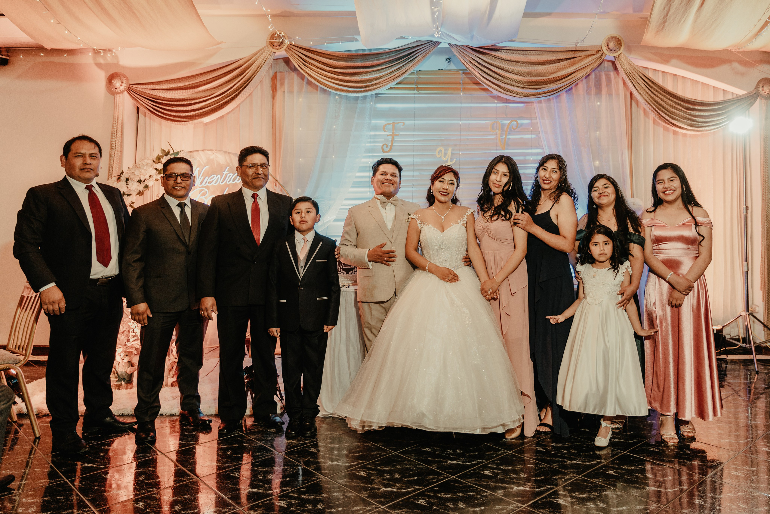 VANESSA + FRANKLIN BODA RELIGIOSA. Studio KVTA | Fotografía y Video de Bodas en Arequipa