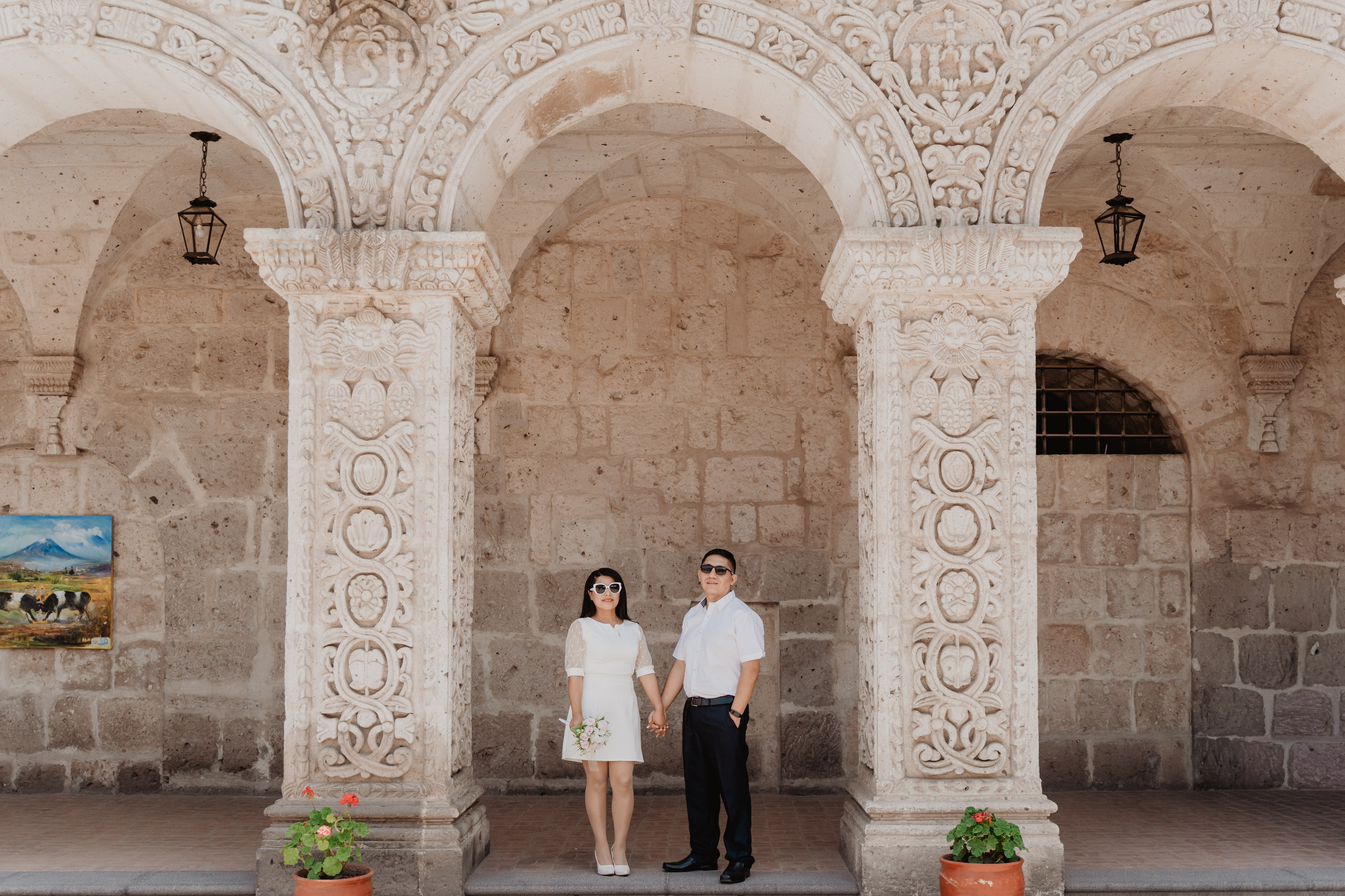 PRE BODA ALEXIS Y ANGELICA. Studio KVTA | Fotografía y Video de Bodas en Arequipa