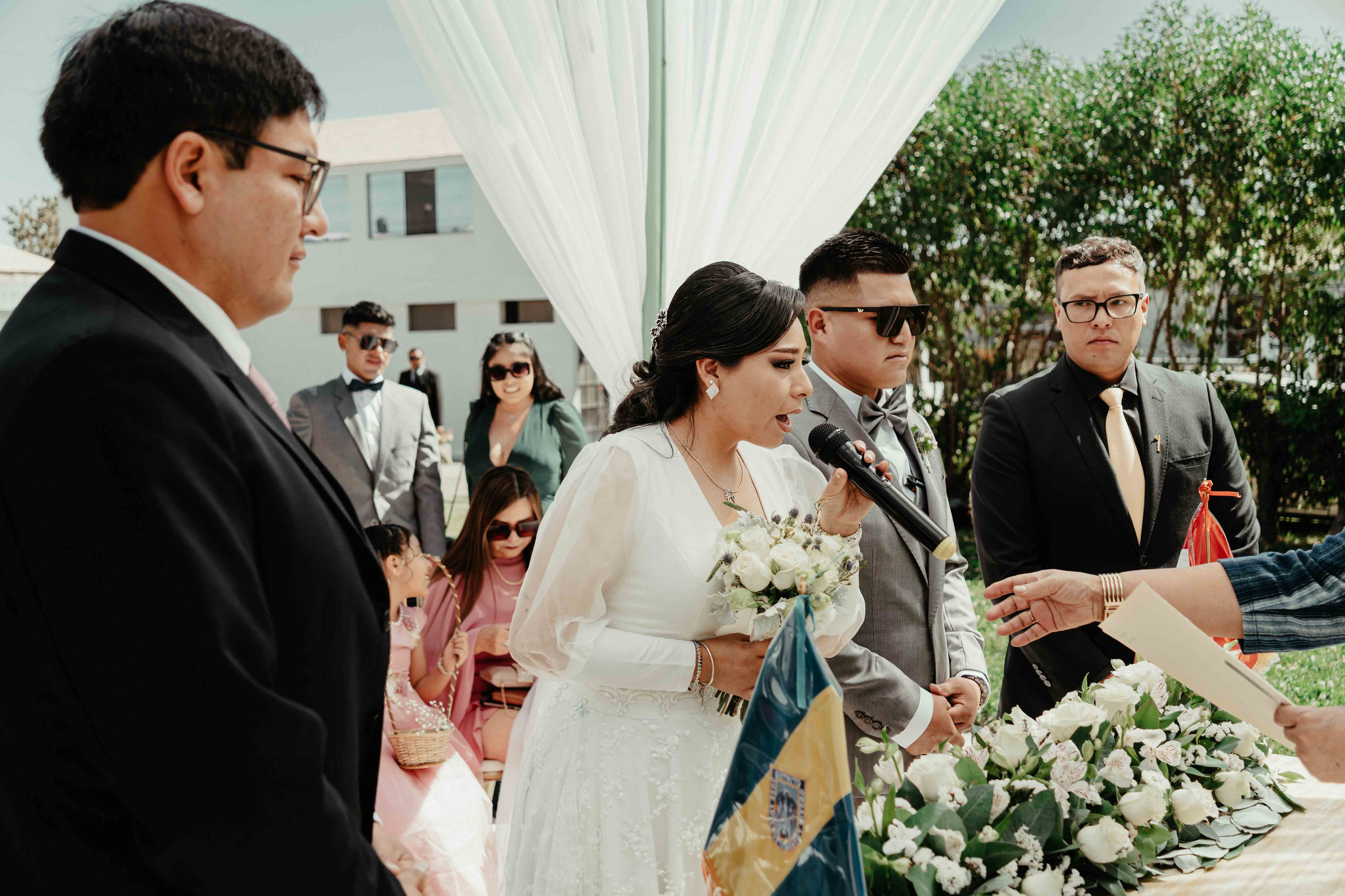 VICTOR Y MELANY BODA CIVIL. Studio KVTA | Fotografía y Video de Bodas en Arequipa