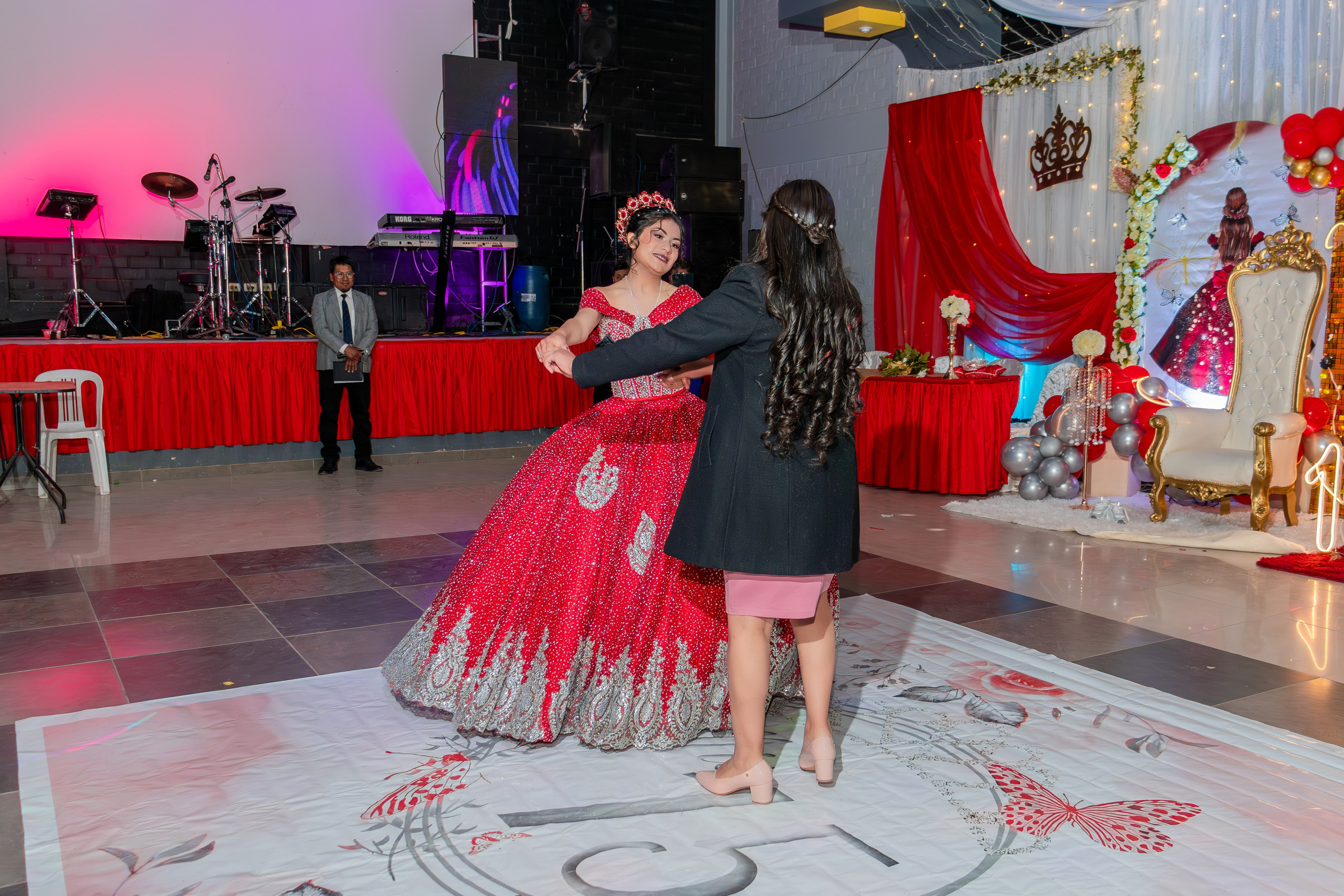 XV DE ANGE. Studio KVTA | Fotografía y Video de Bodas en Arequipa