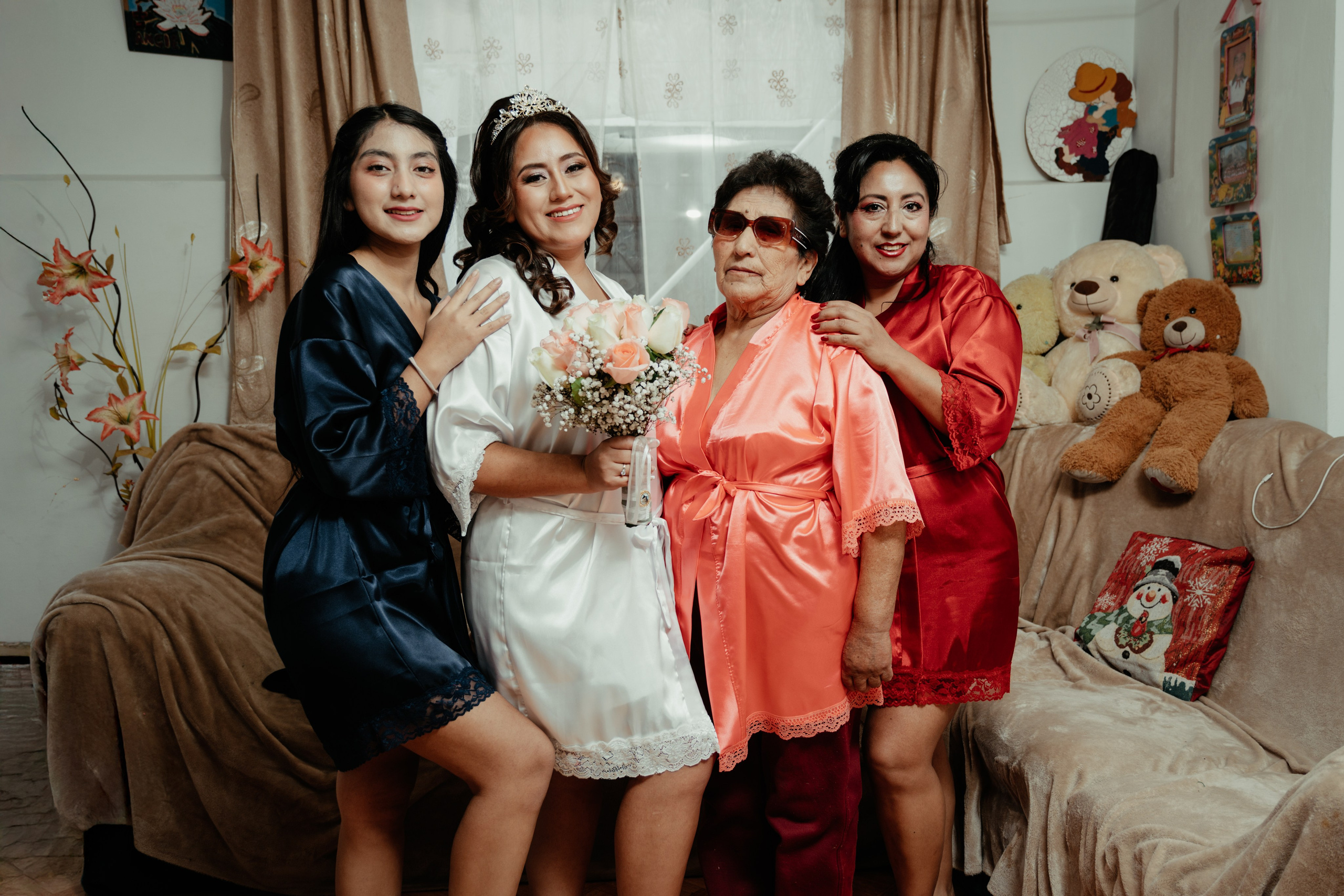 ANGIE + MANUEL BODA RELIGIOSA. Studio KVTA | Fotografía y Video de Bodas en Arequipa