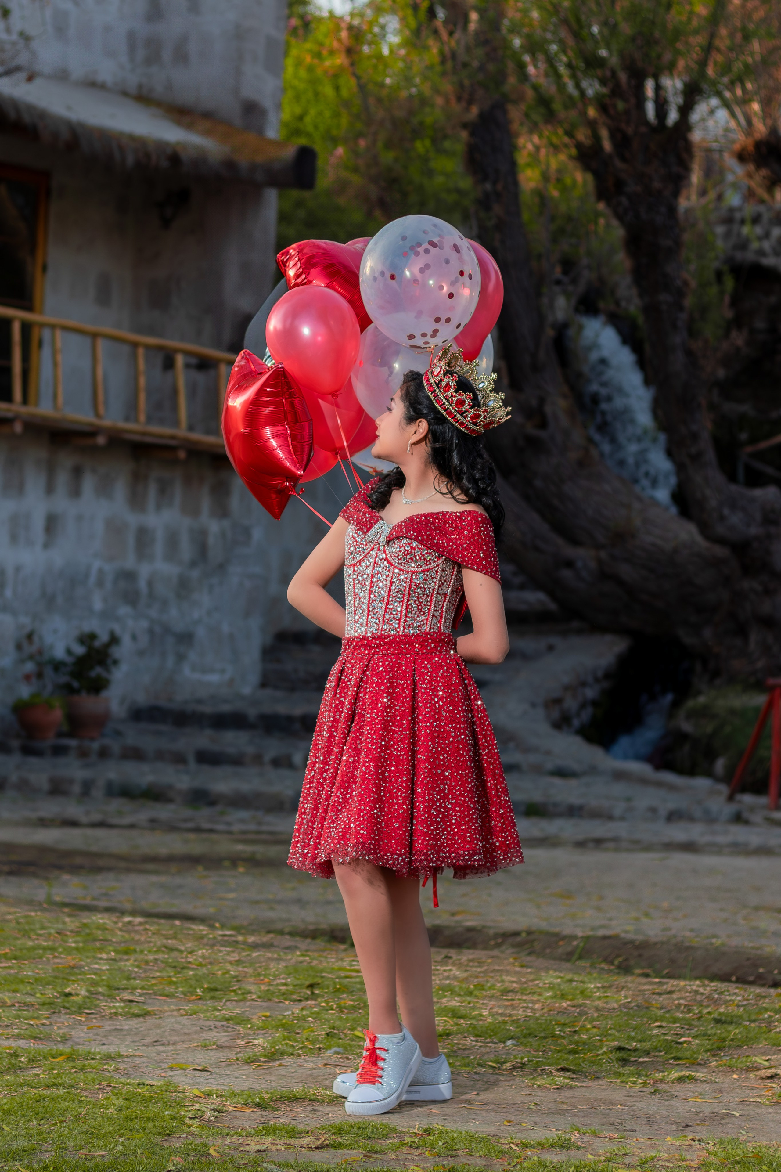 XV DE ANGE. Studio KVTA | Fotografía y Video de Bodas en Arequipa