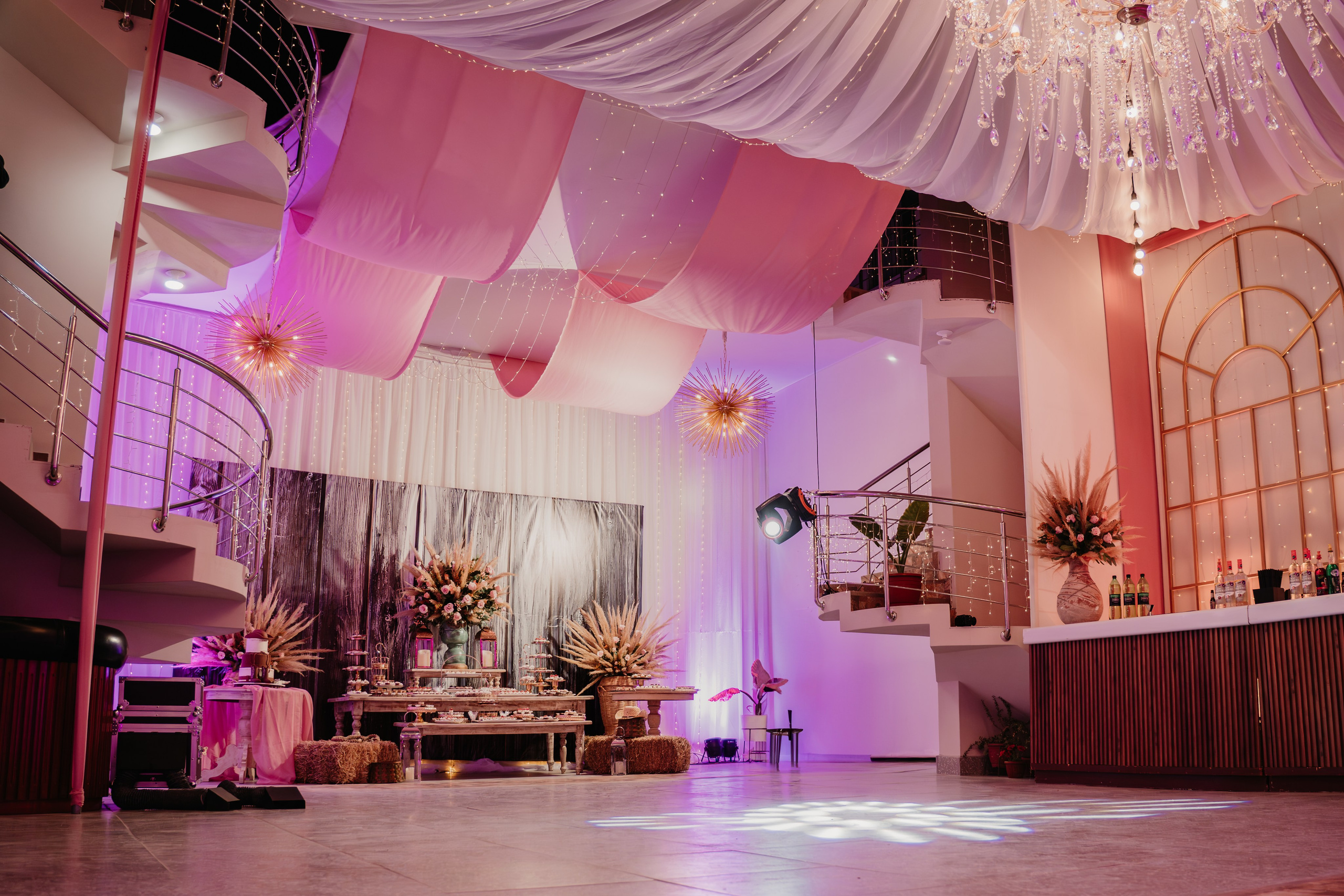 XV DE LETIZIA. Studio KVTA | Fotografía y Video de Bodas en Arequipa