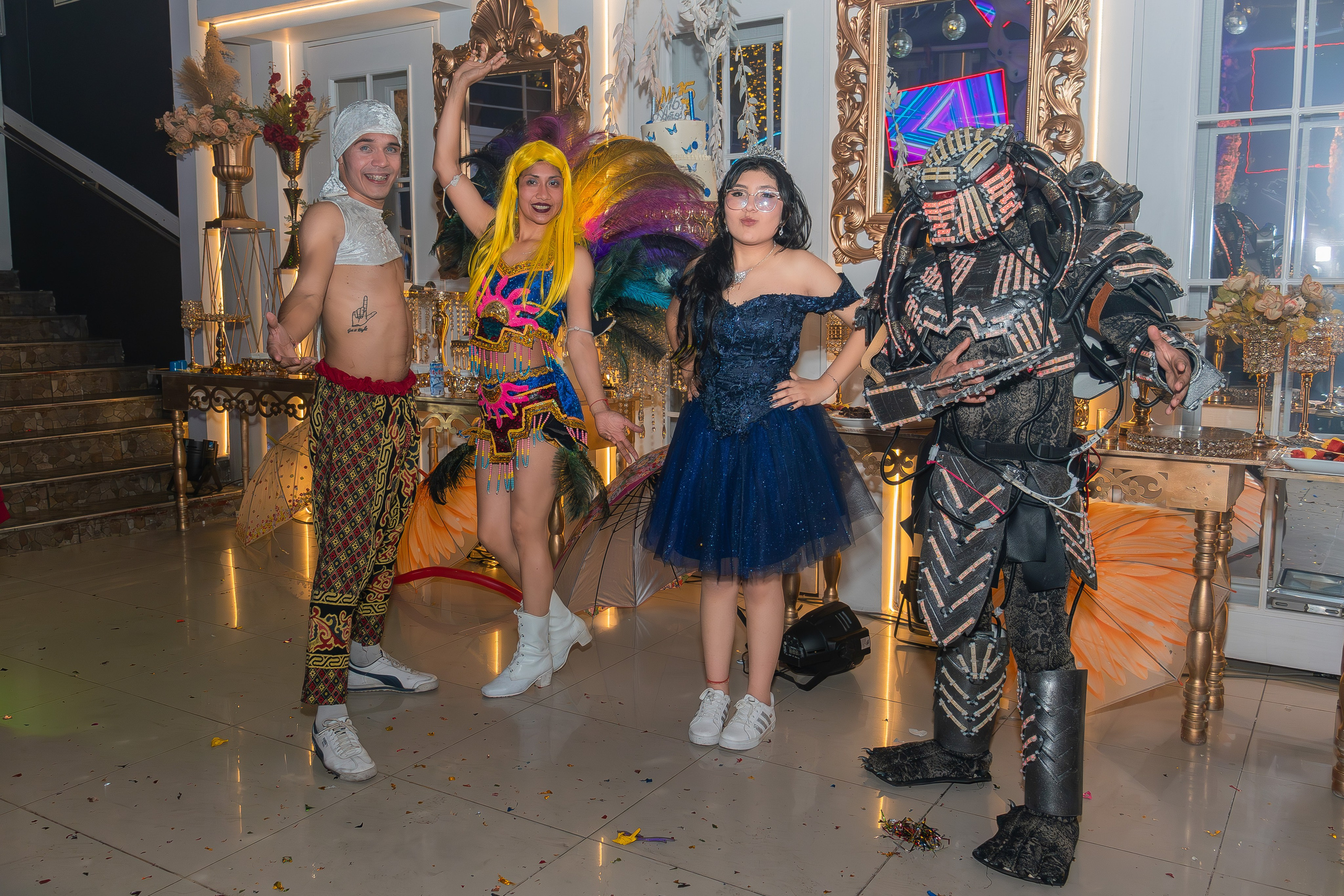 Xv de karolay. Studio KVTA | Fotografía y Video de Bodas en Arequipa