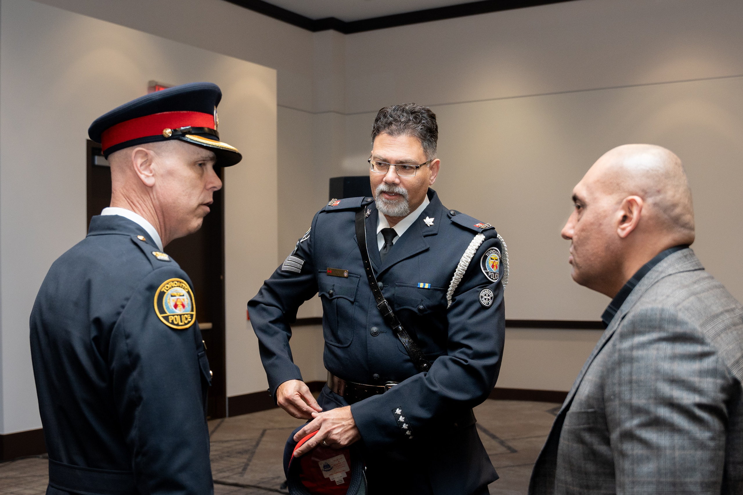 OACP & Blue Line Expo 2026. UH Visuals
