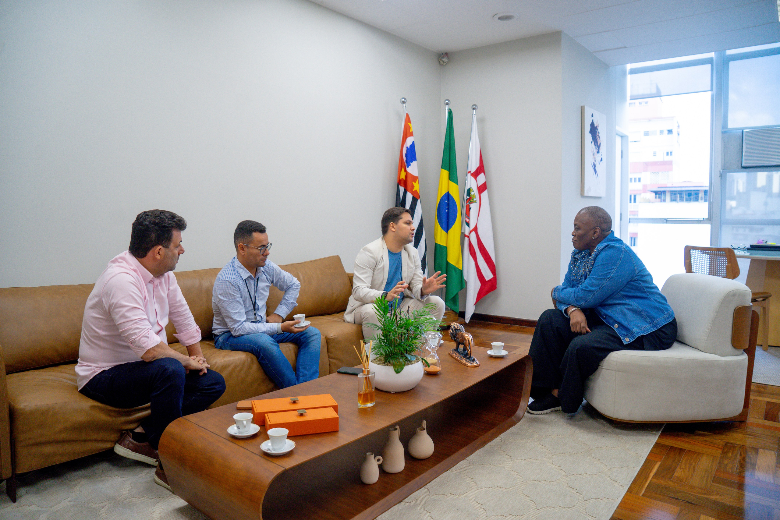 Corporativo/Politico